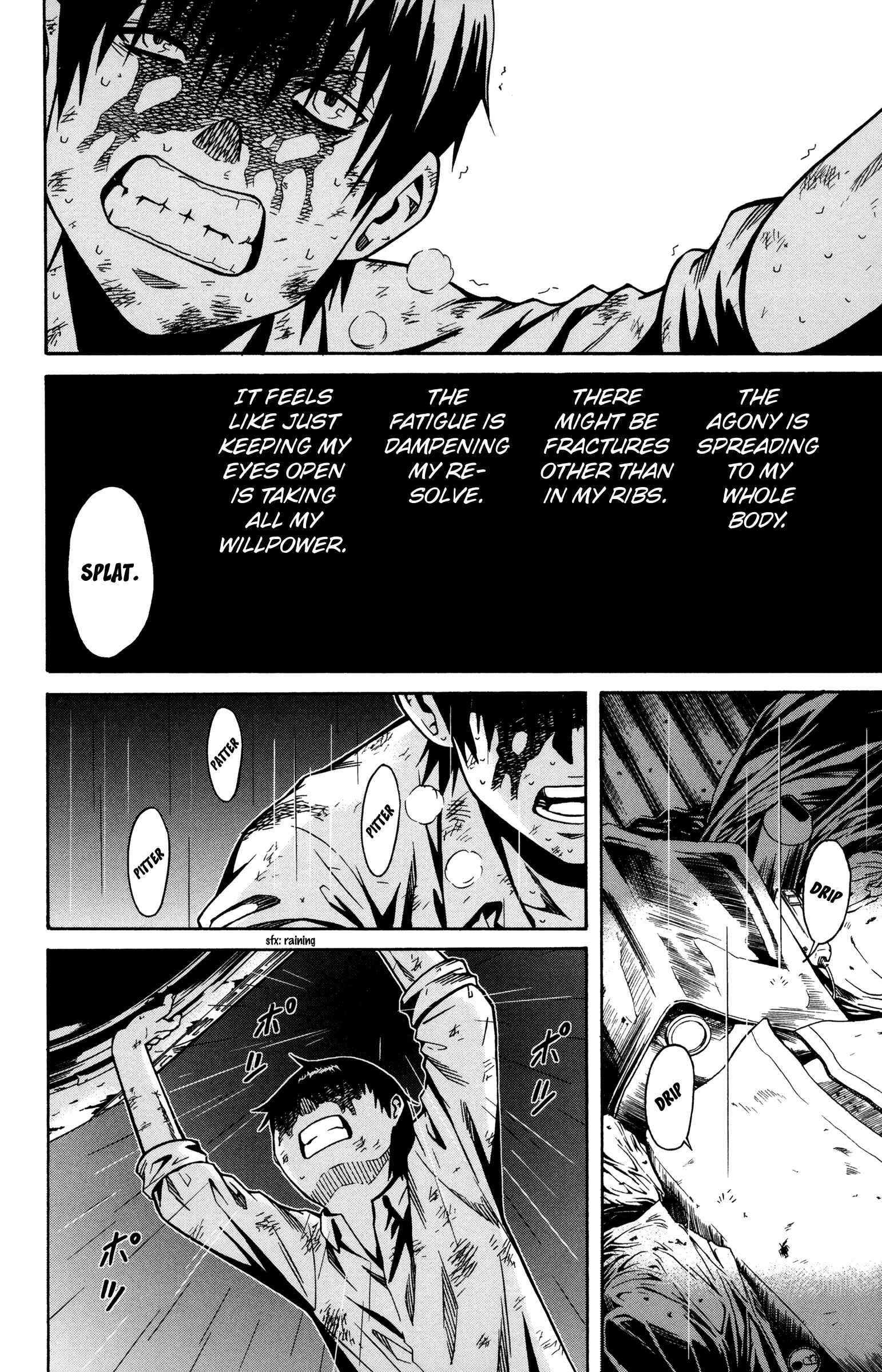 Page 20 Chapter 7 Shounen Y