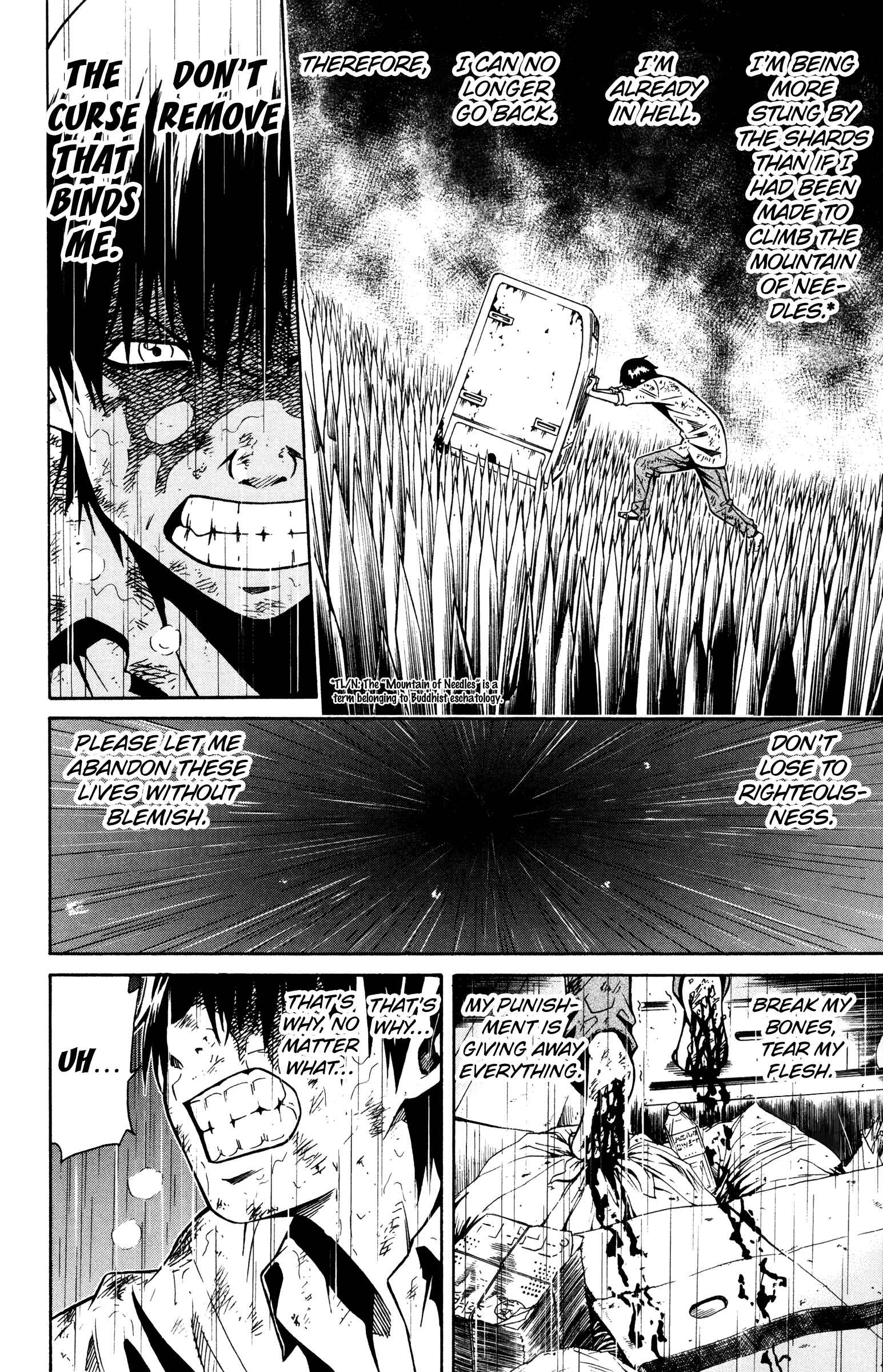 Page 24 Chapter 7 Shounen Y