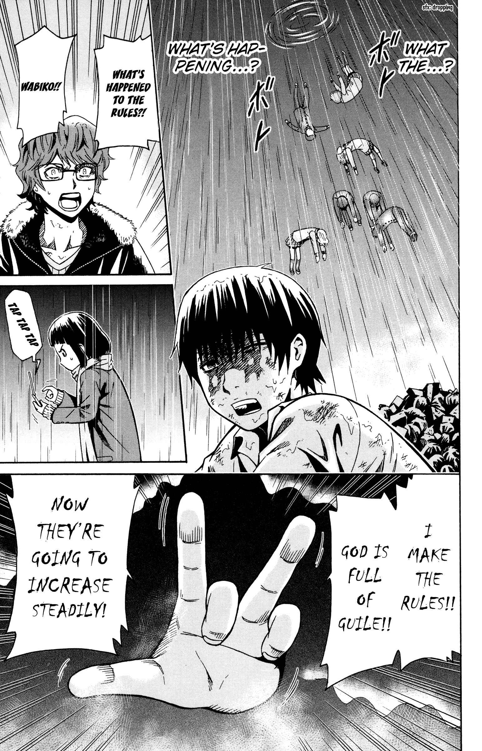 Page 34 Chapter 7 Shounen Y