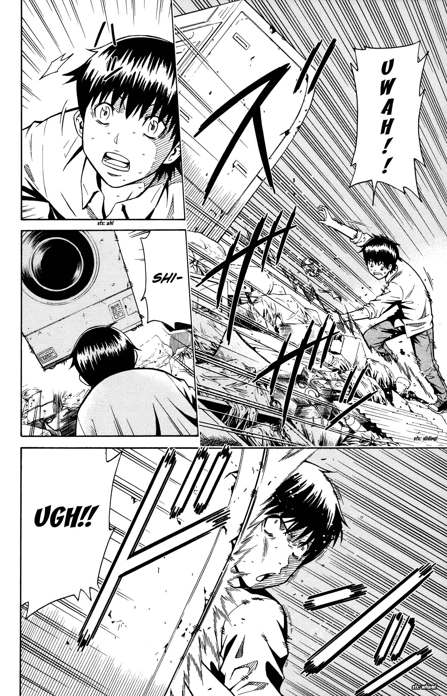 Page 6 Chapter 7 Shounen Y