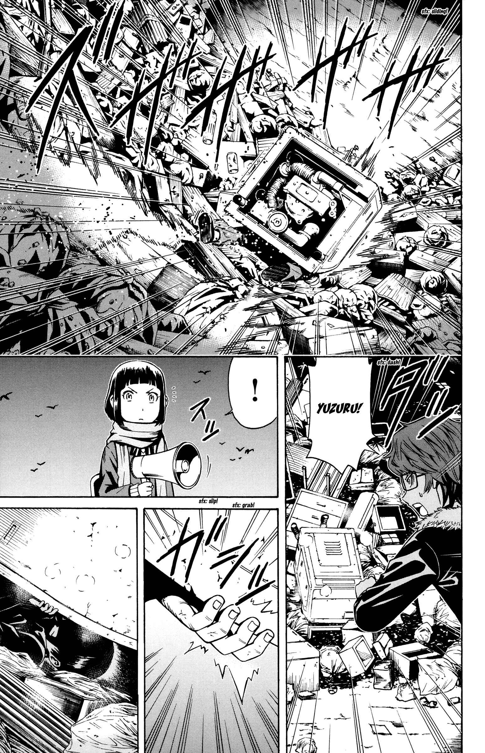 Page 7 Chapter 7 Shounen Y