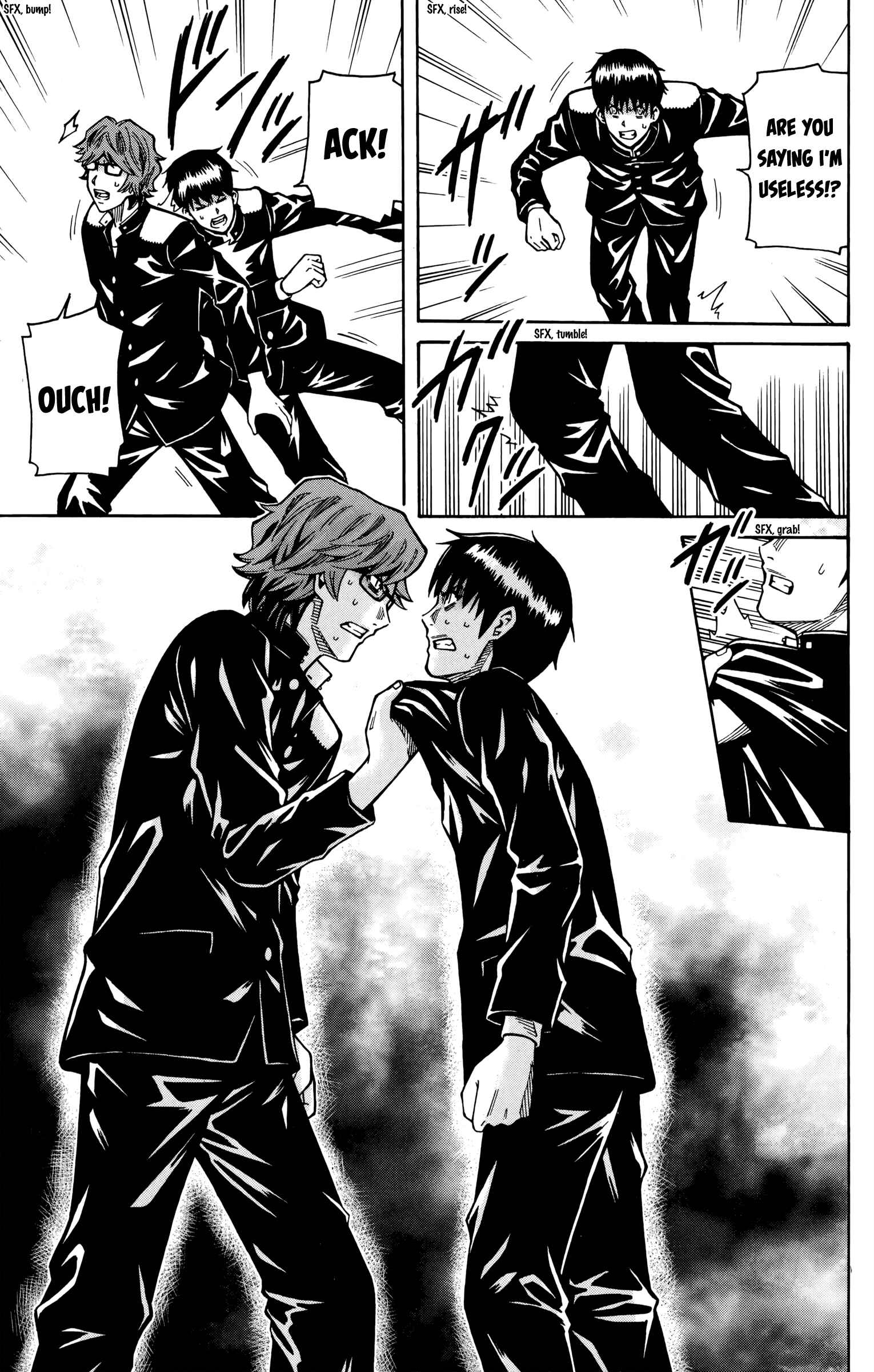 Page 13 Chapter 18 Shounen Y