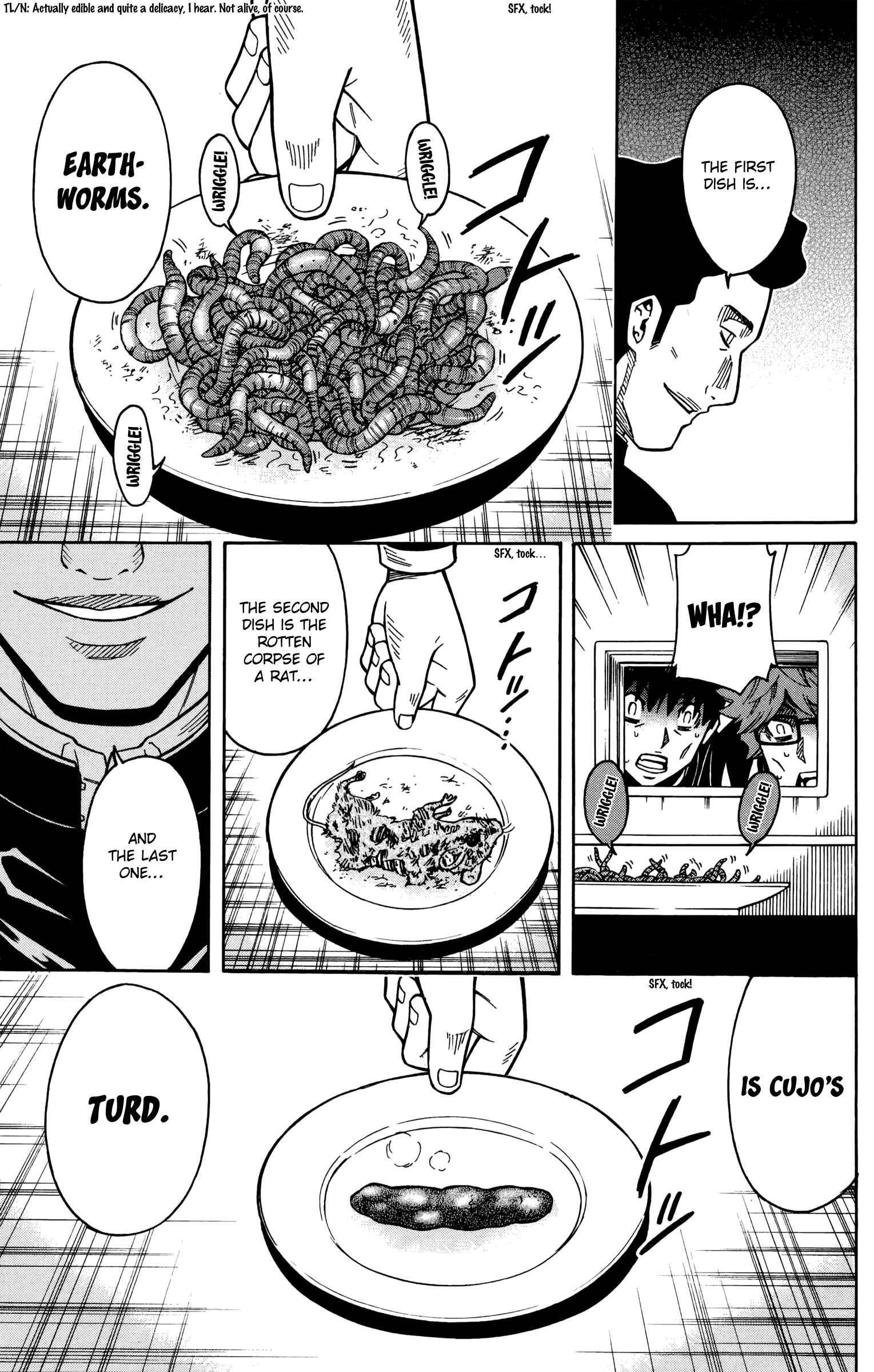 Page 19 Chapter 18 Shounen Y