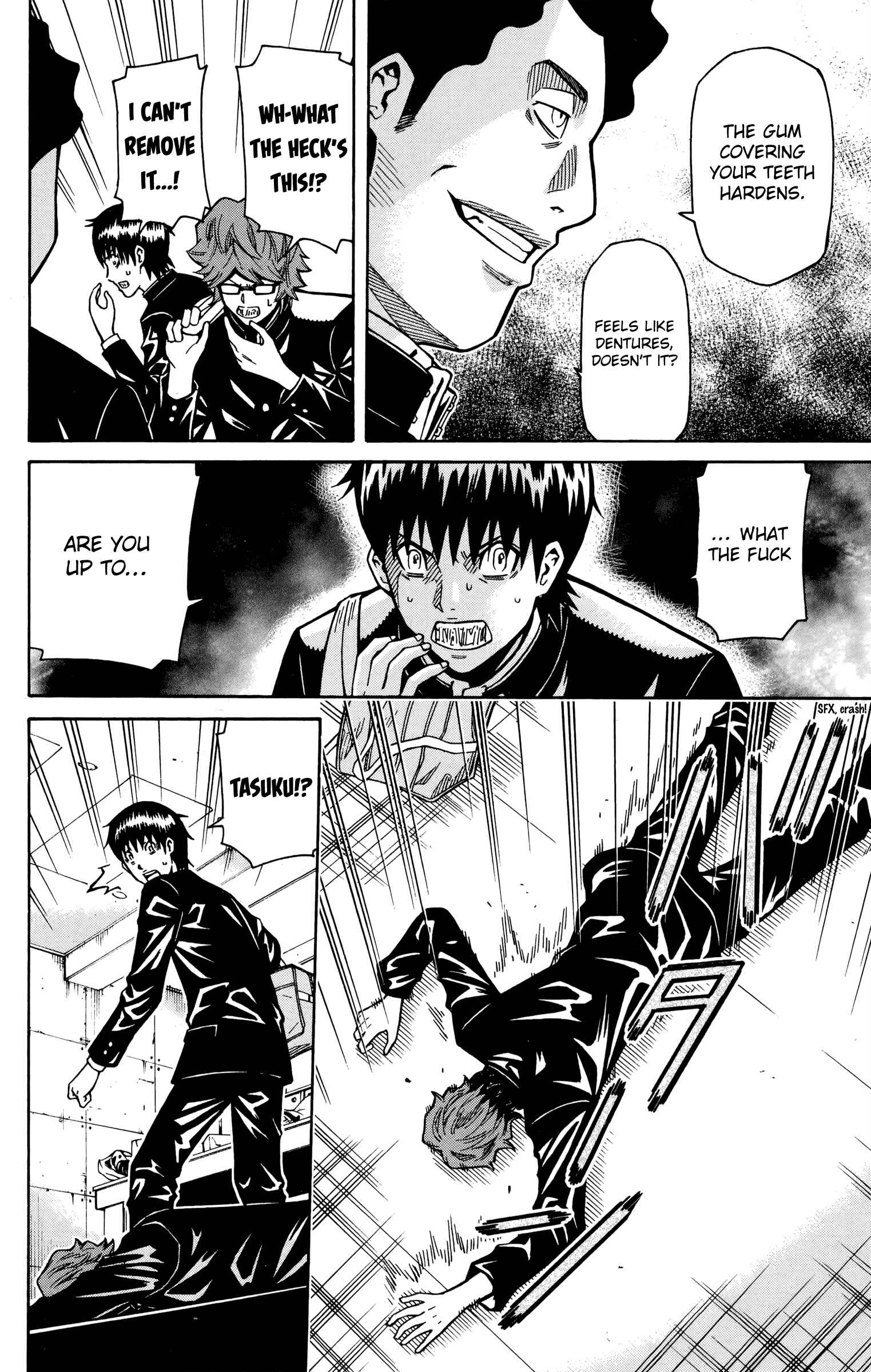 Page 2 Chapter 18 Shounen Y