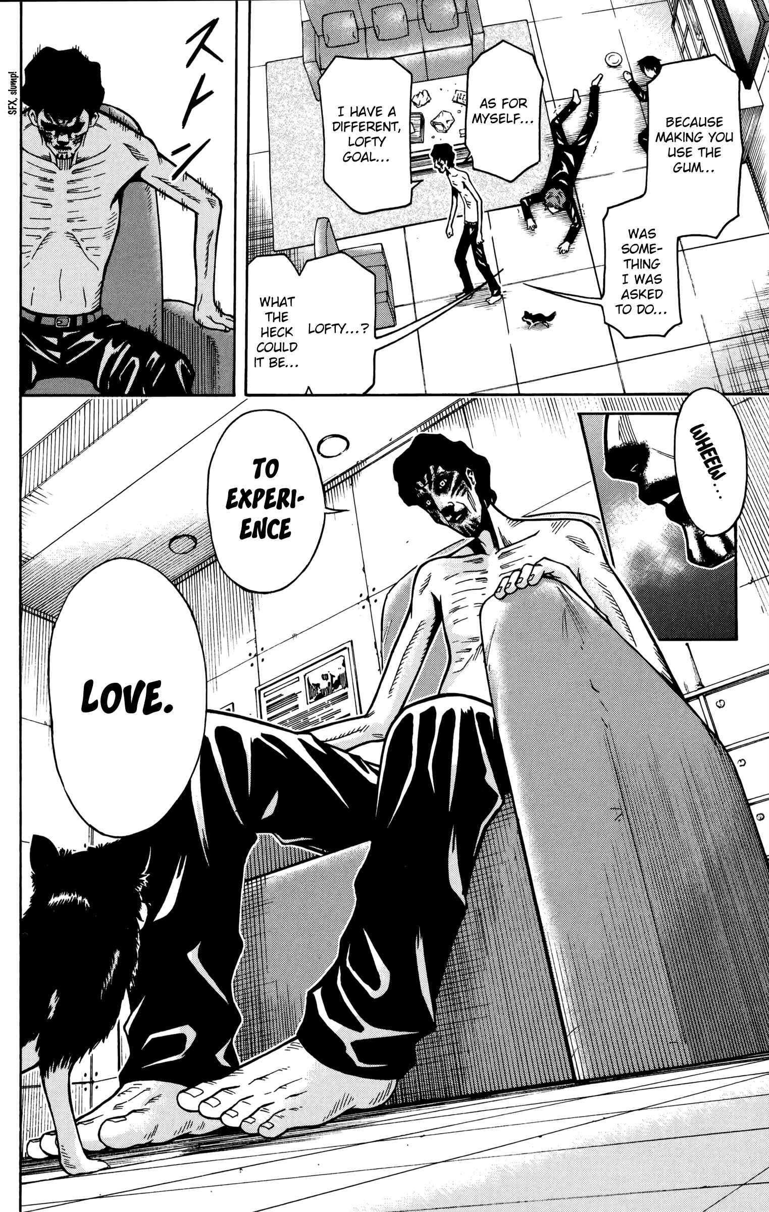 Page 26 Chapter 18 Shounen Y