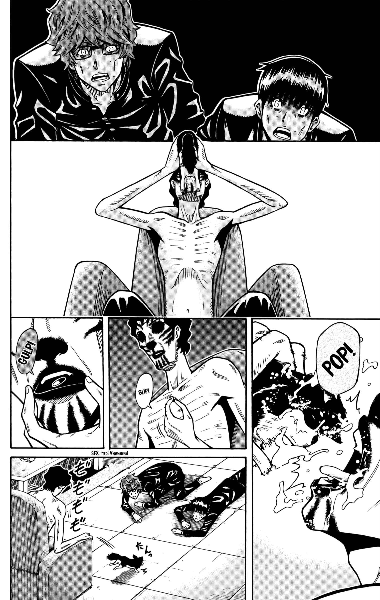 Page 31 Chapter 18 Shounen Y