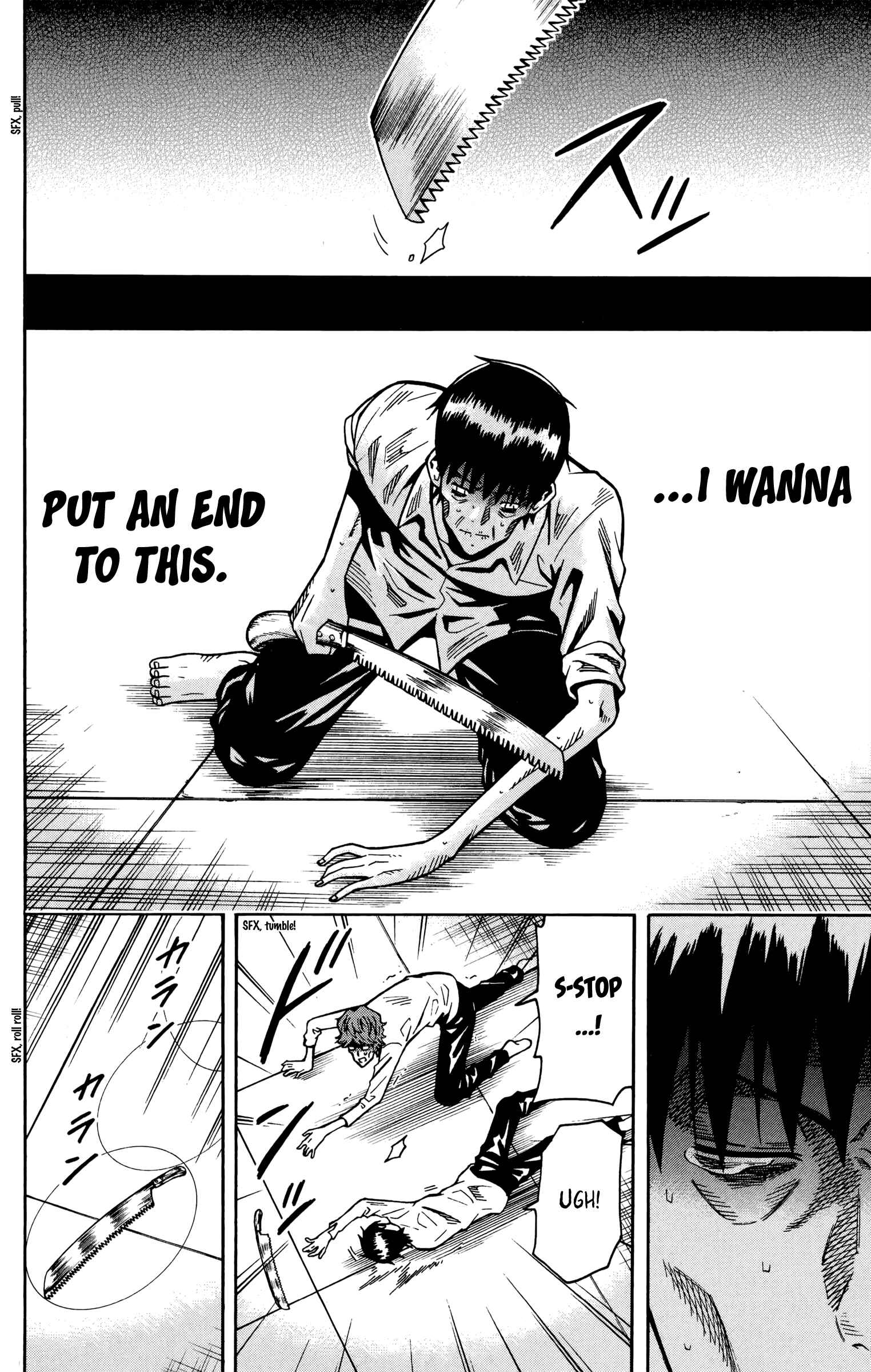 Page 37 Chapter 18 Shounen Y