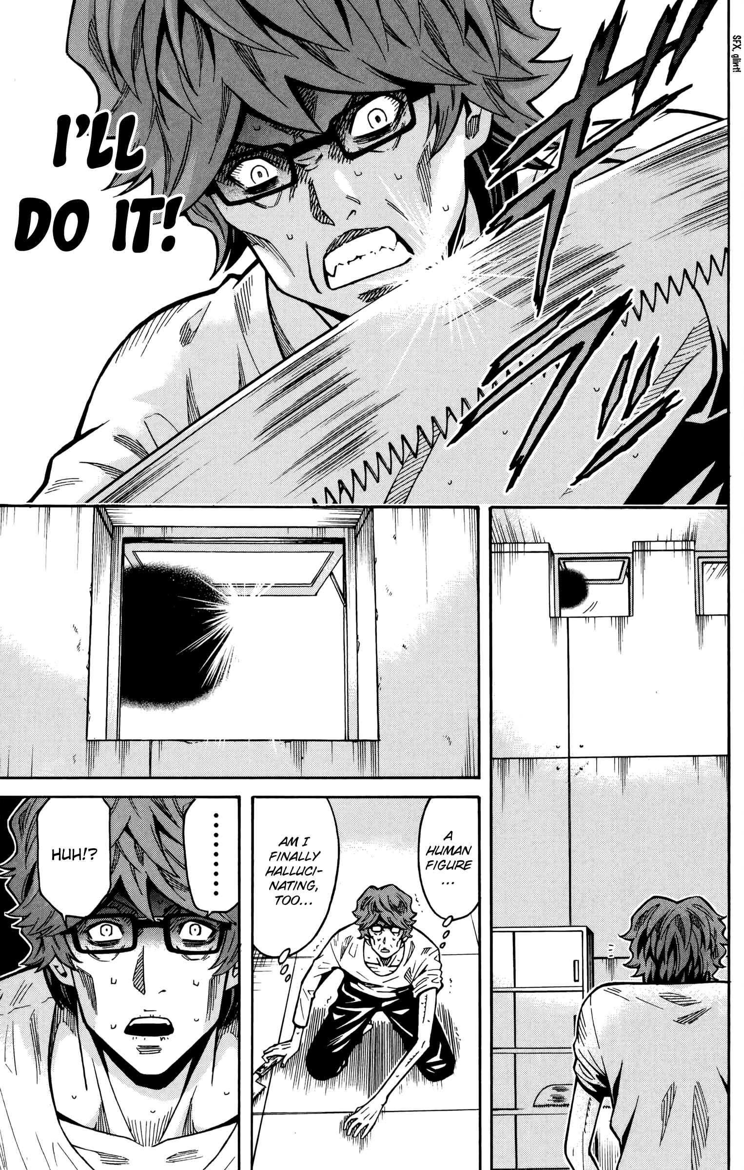 Page 42 Chapter 18 Shounen Y