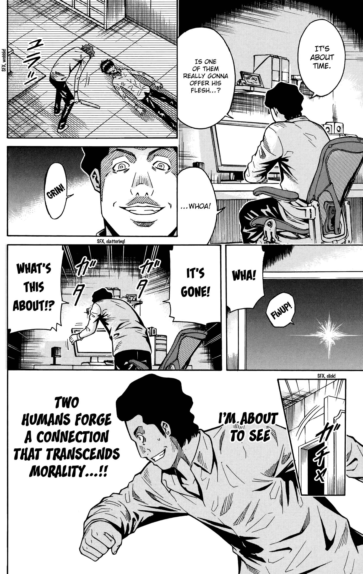 Page 43 Chapter 18 Shounen Y