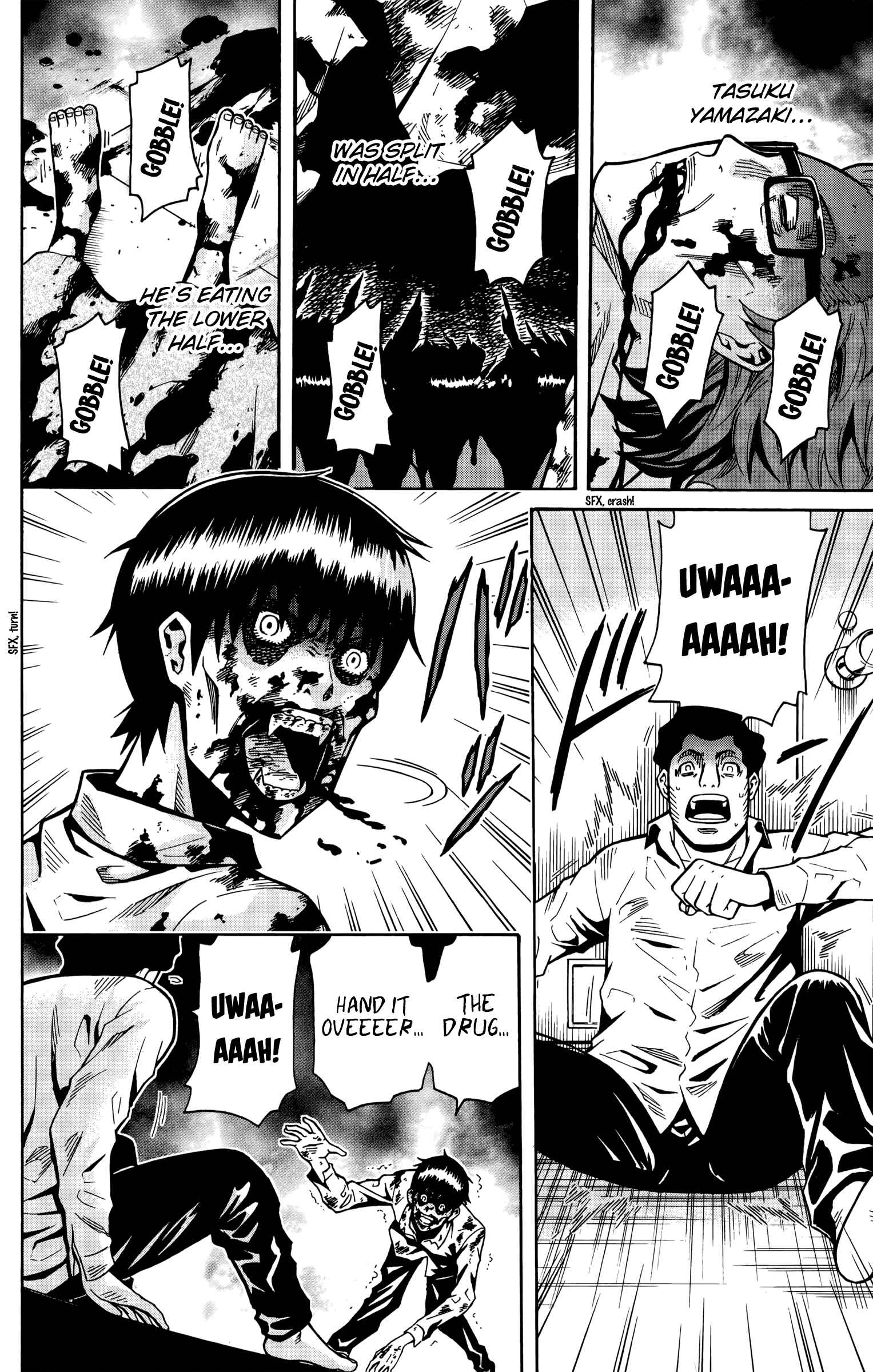 Page 46 Chapter 18 Shounen Y