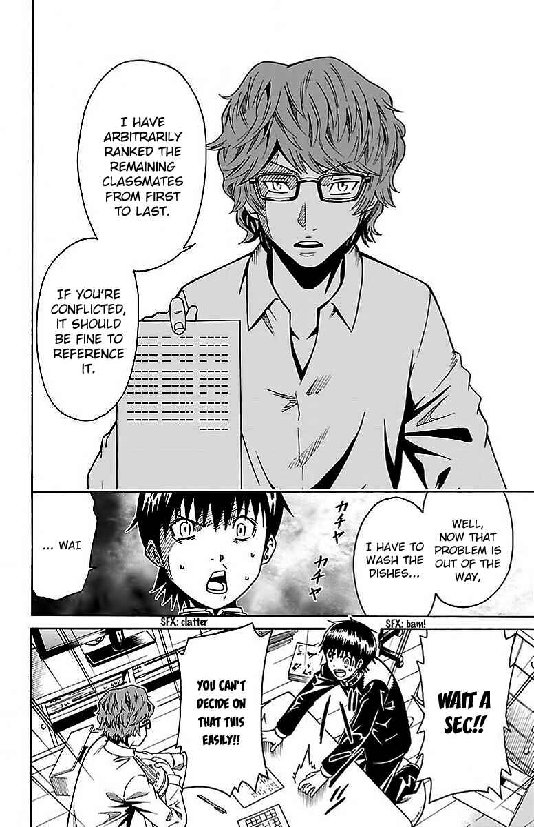 Page 35 Chapter 4 Shounen Y