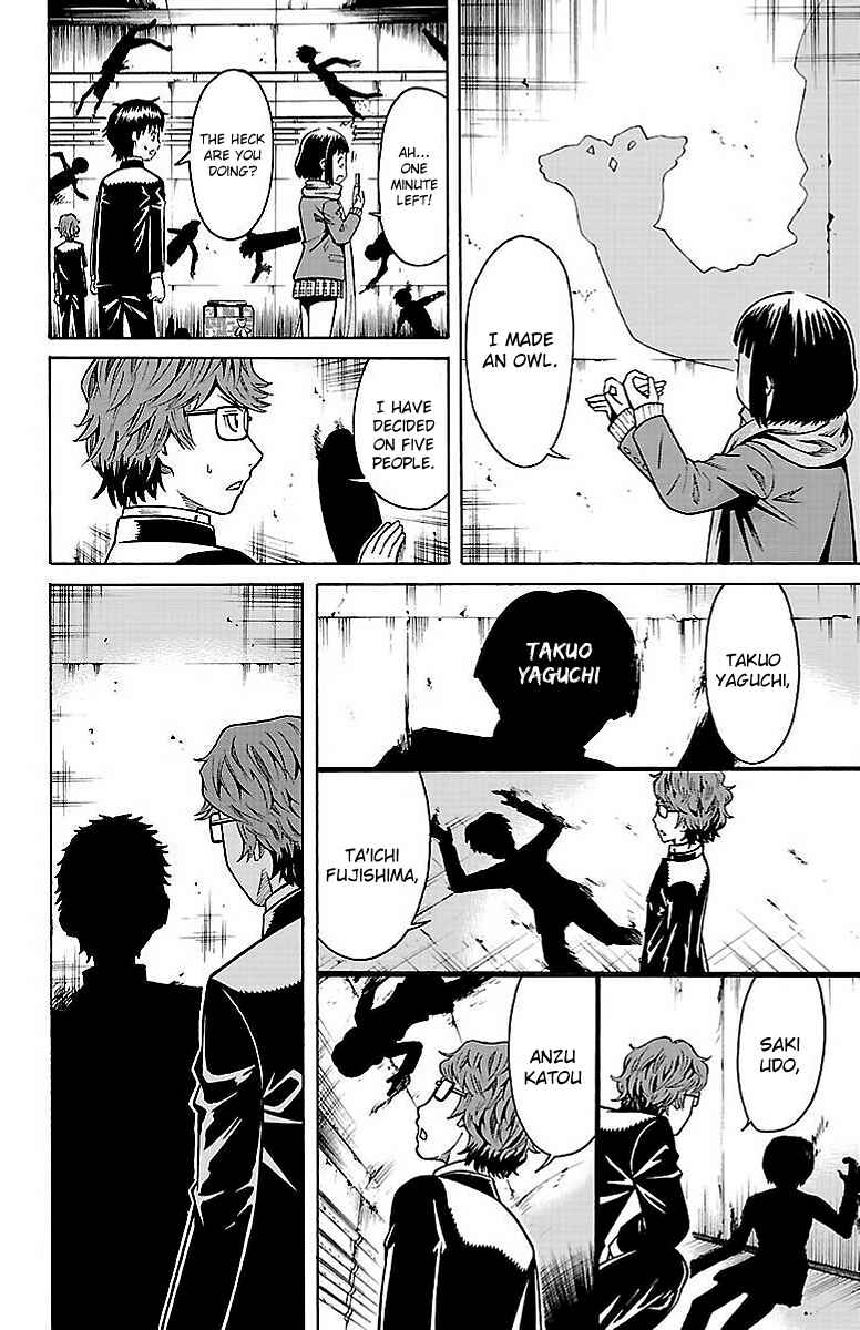 Page 48 Chapter 4 Shounen Y