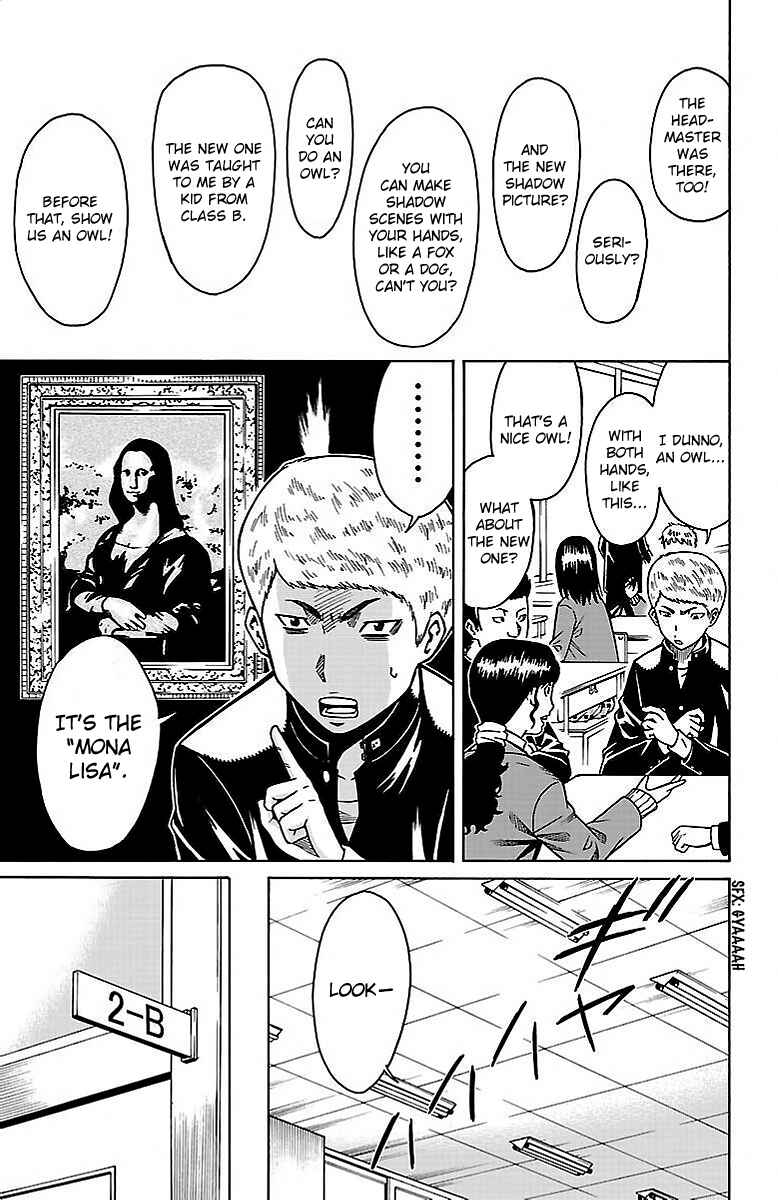 Page 9 Chapter 4 Shounen Y