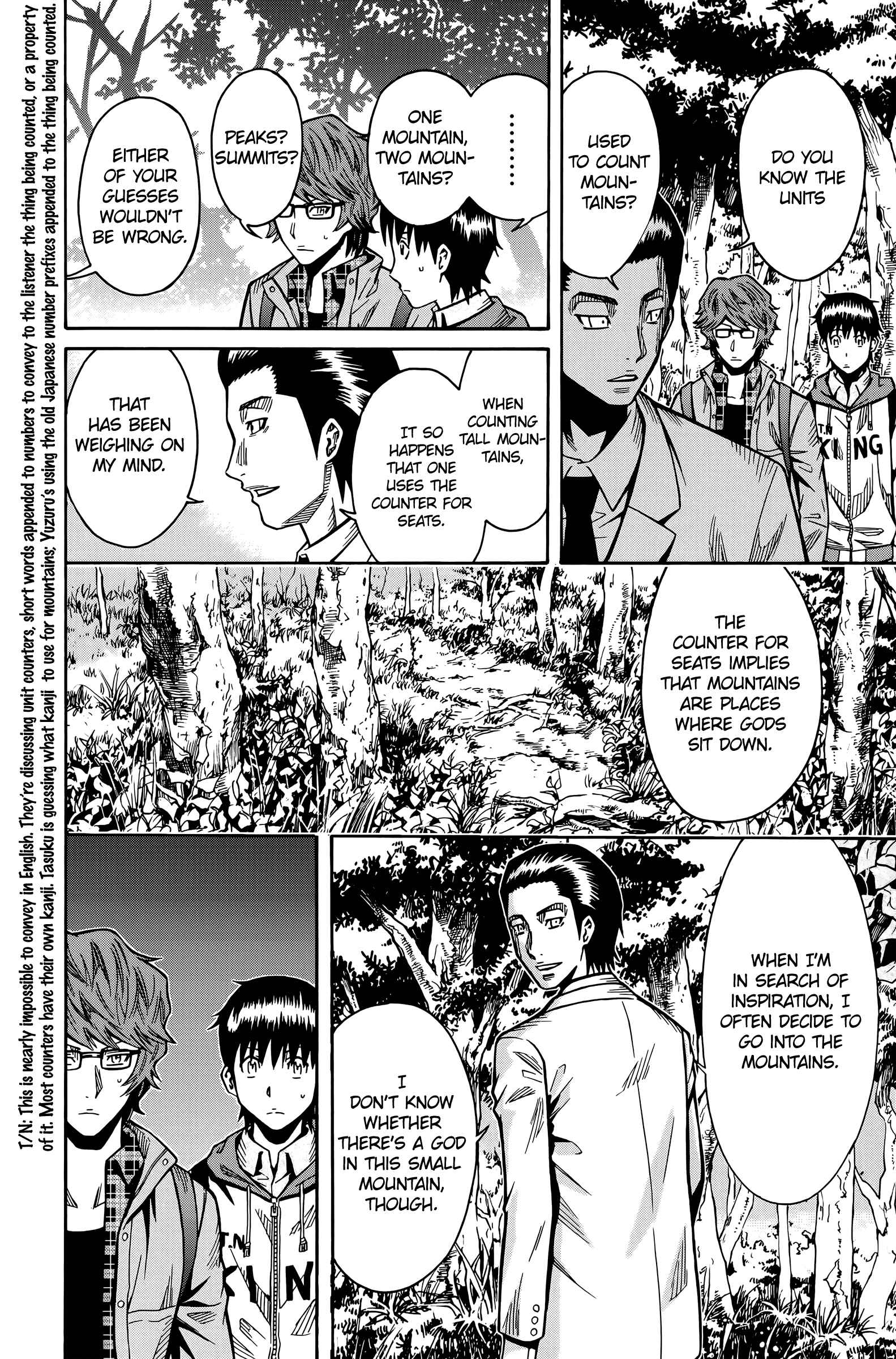 Page 38 Chapter 14 Shounen Y