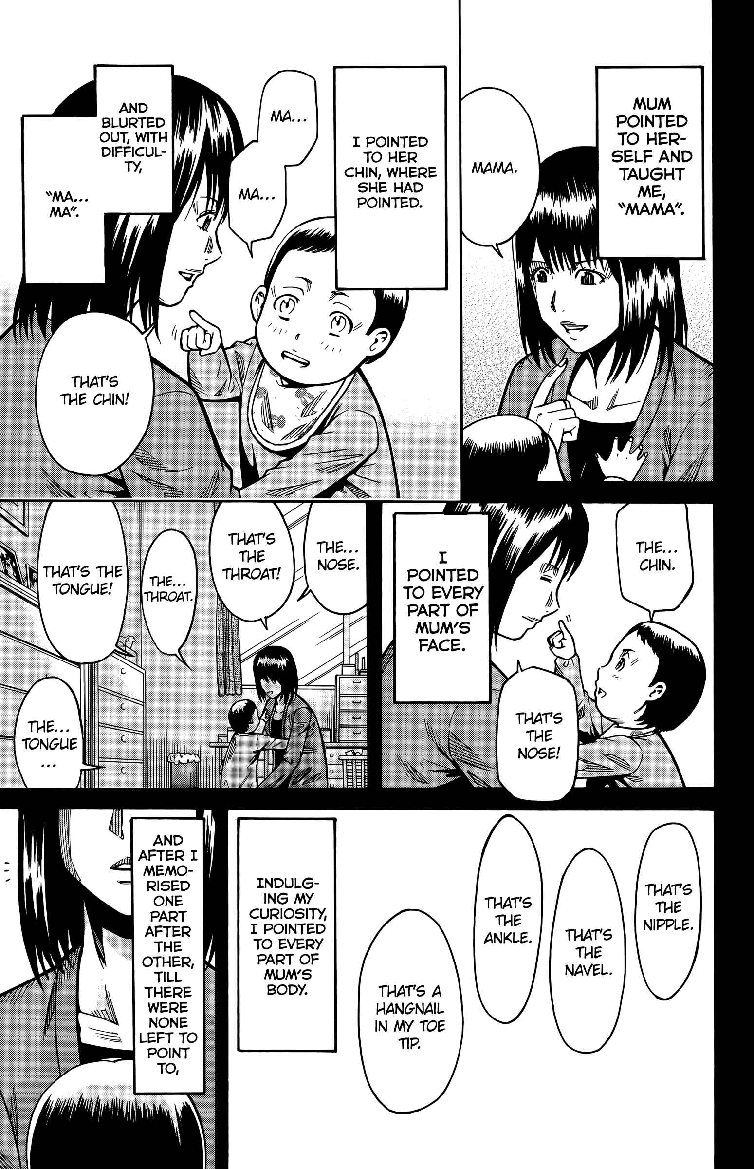 Page 4 Chapter 14 Shounen Y