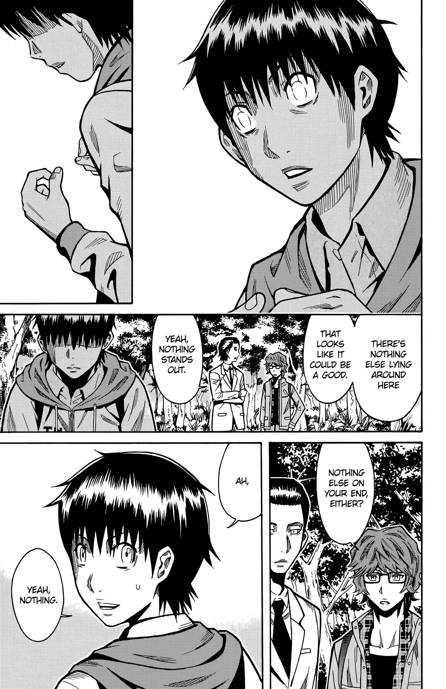 Page 45 Chapter 14 Shounen Y