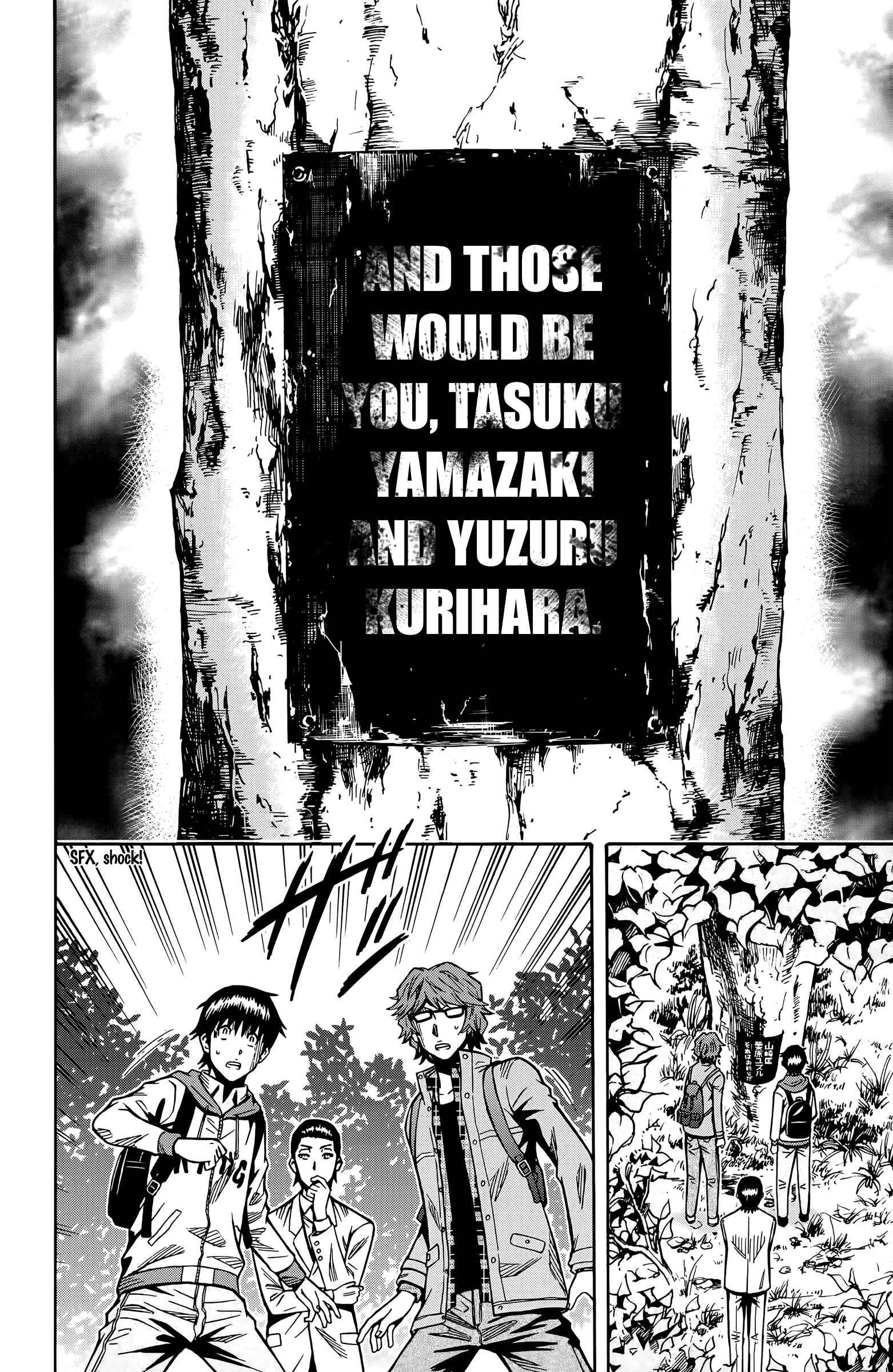 Page 48 Chapter 14 Shounen Y