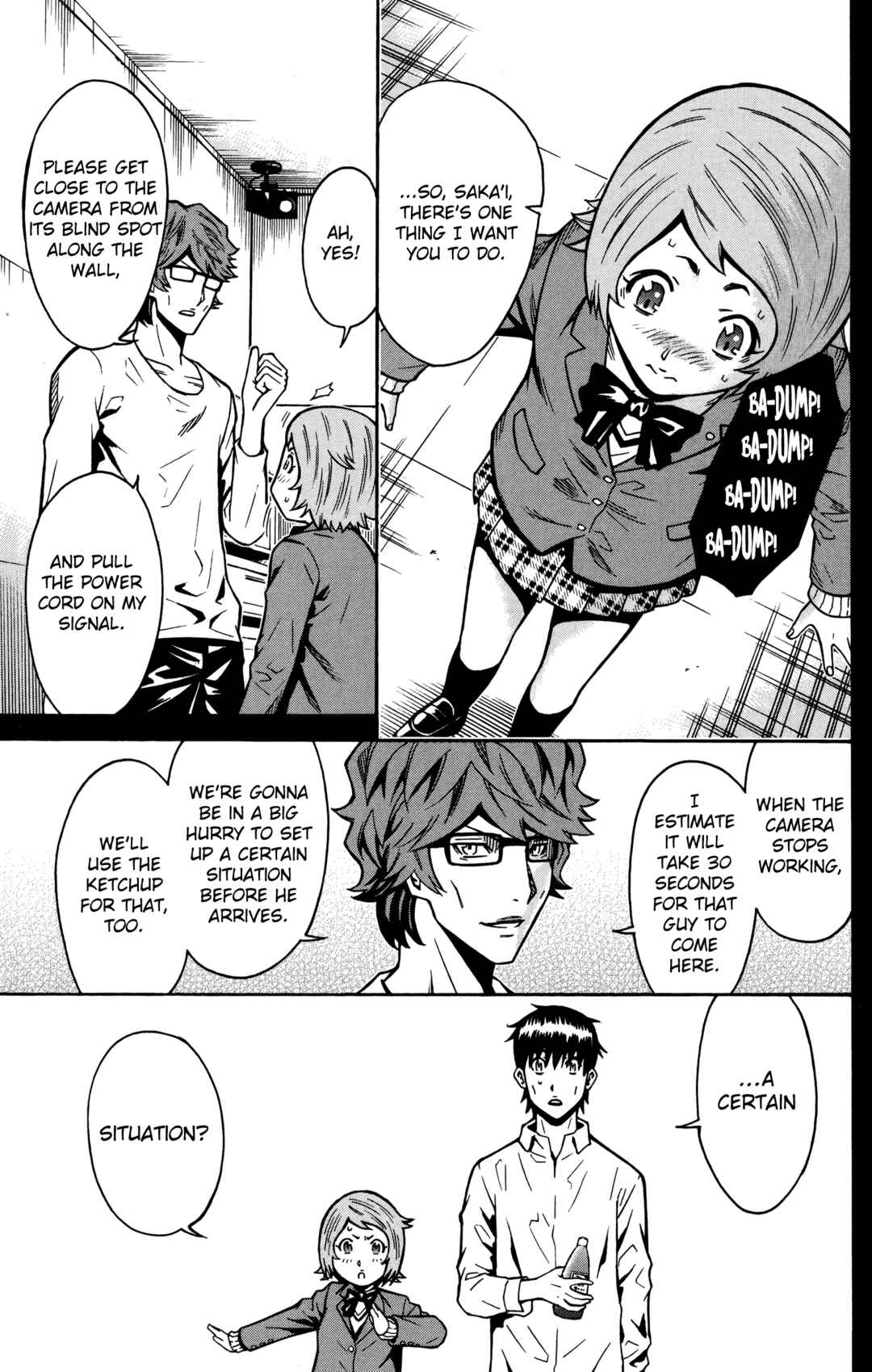 Page 11 Chapter 19 Shounen Y