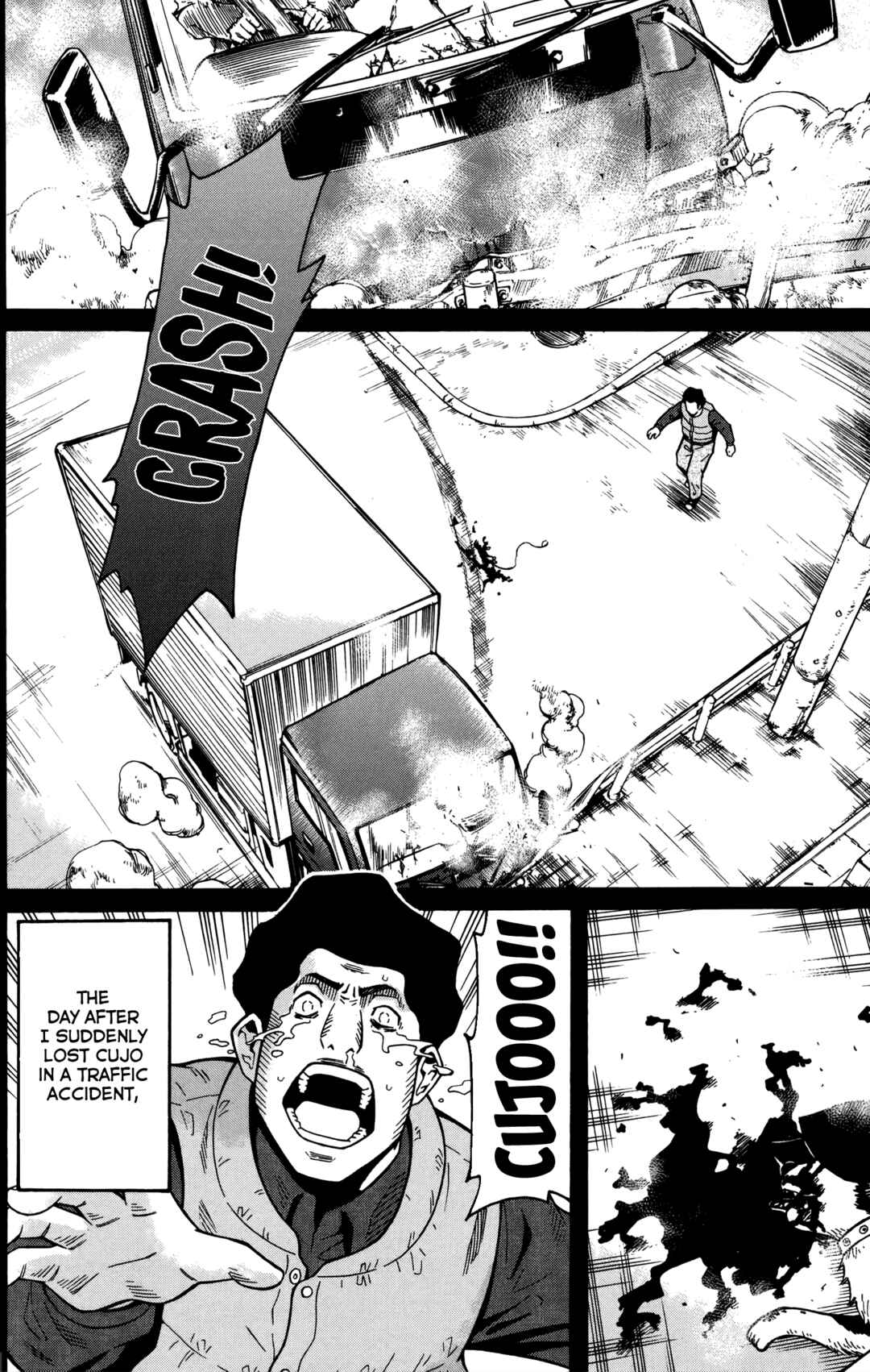 Page 16 Chapter 19 Shounen Y