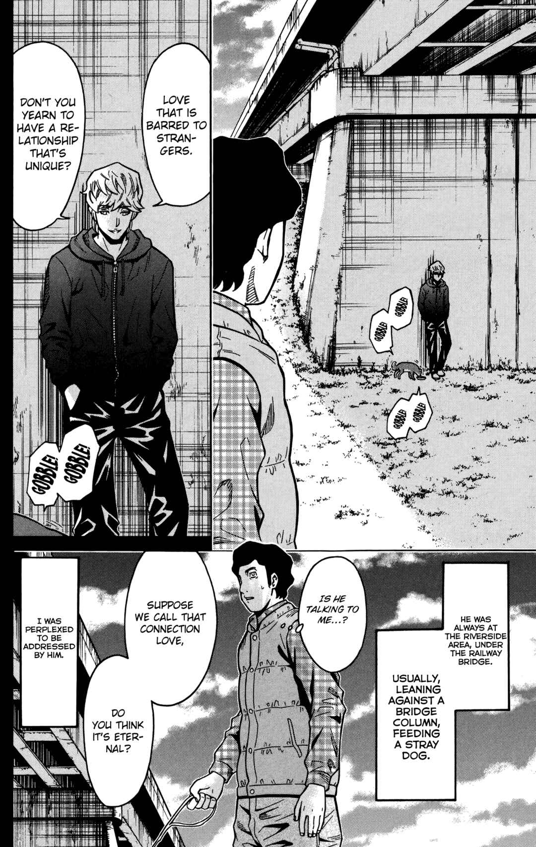 Page 18 Chapter 19 Shounen Y