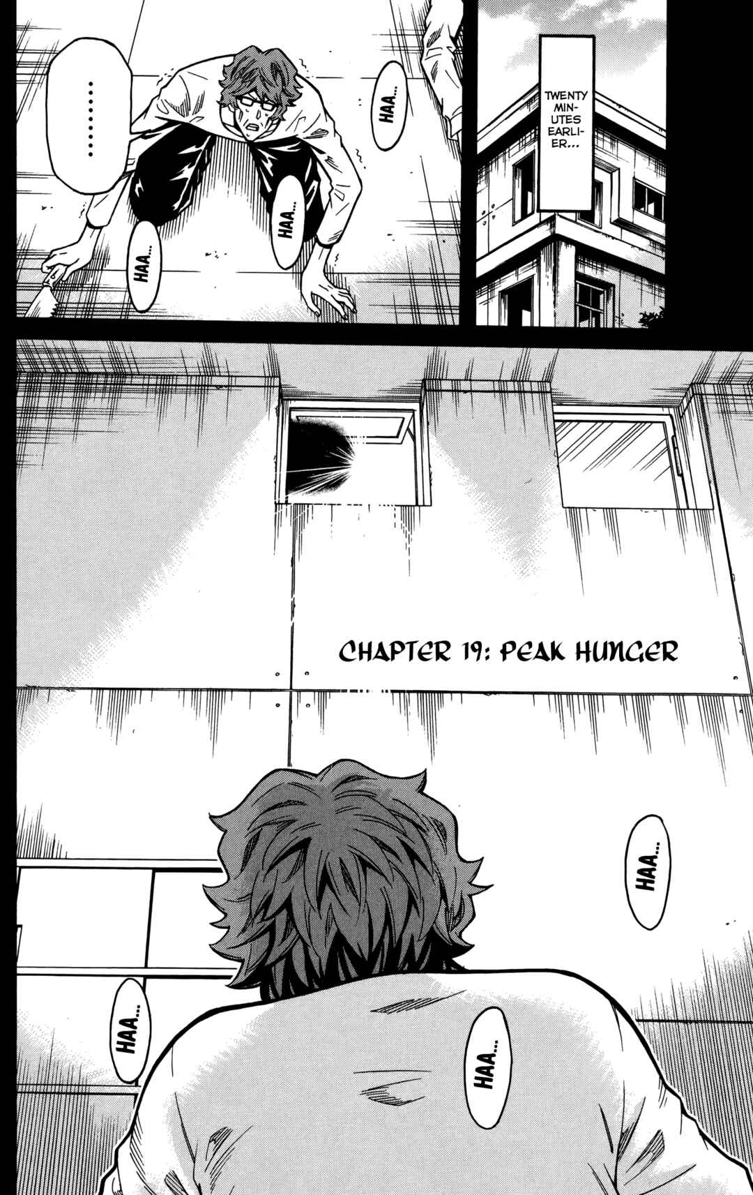Page 2 Chapter 19 Shounen Y