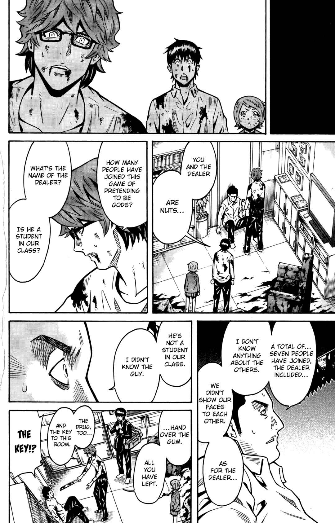 Page 30 Chapter 19 Shounen Y