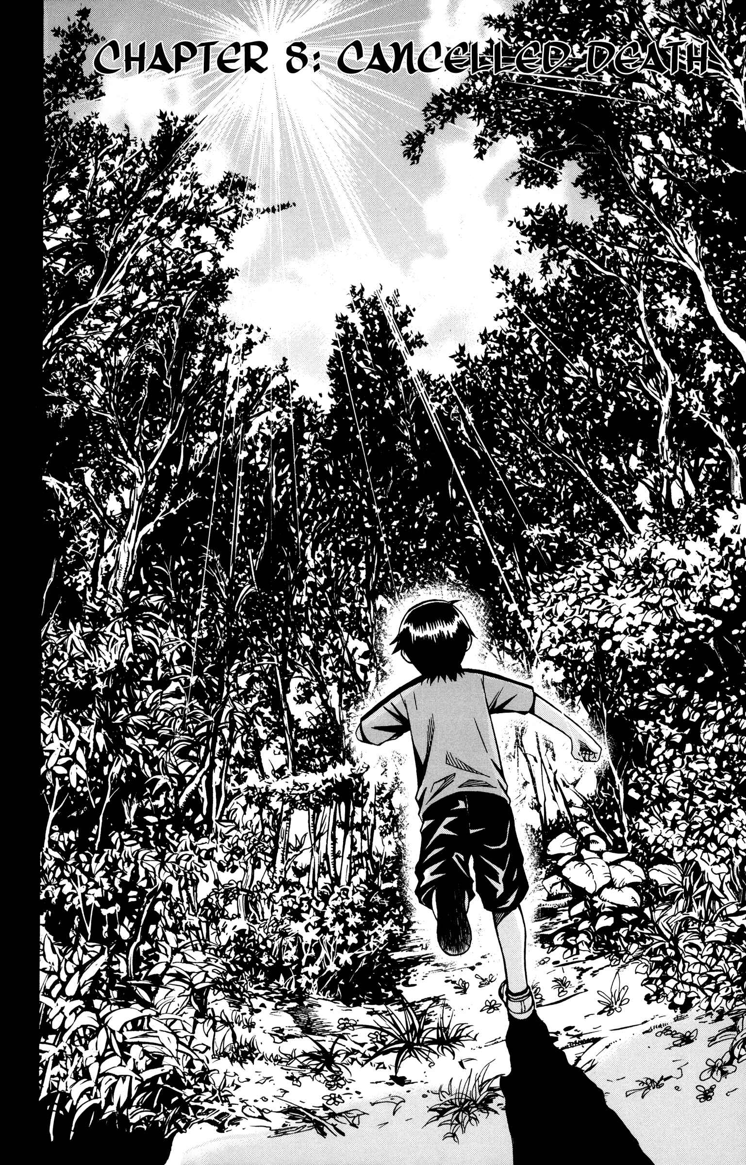 Page 2 Chapter 8 Shounen Y