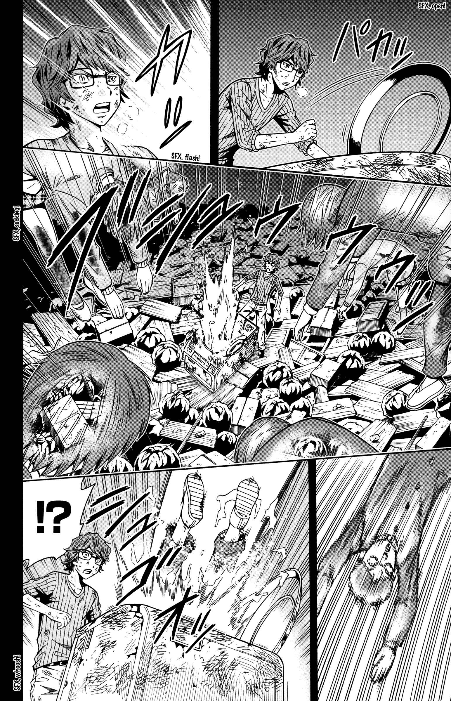 Page 20 Chapter 8 Shounen Y