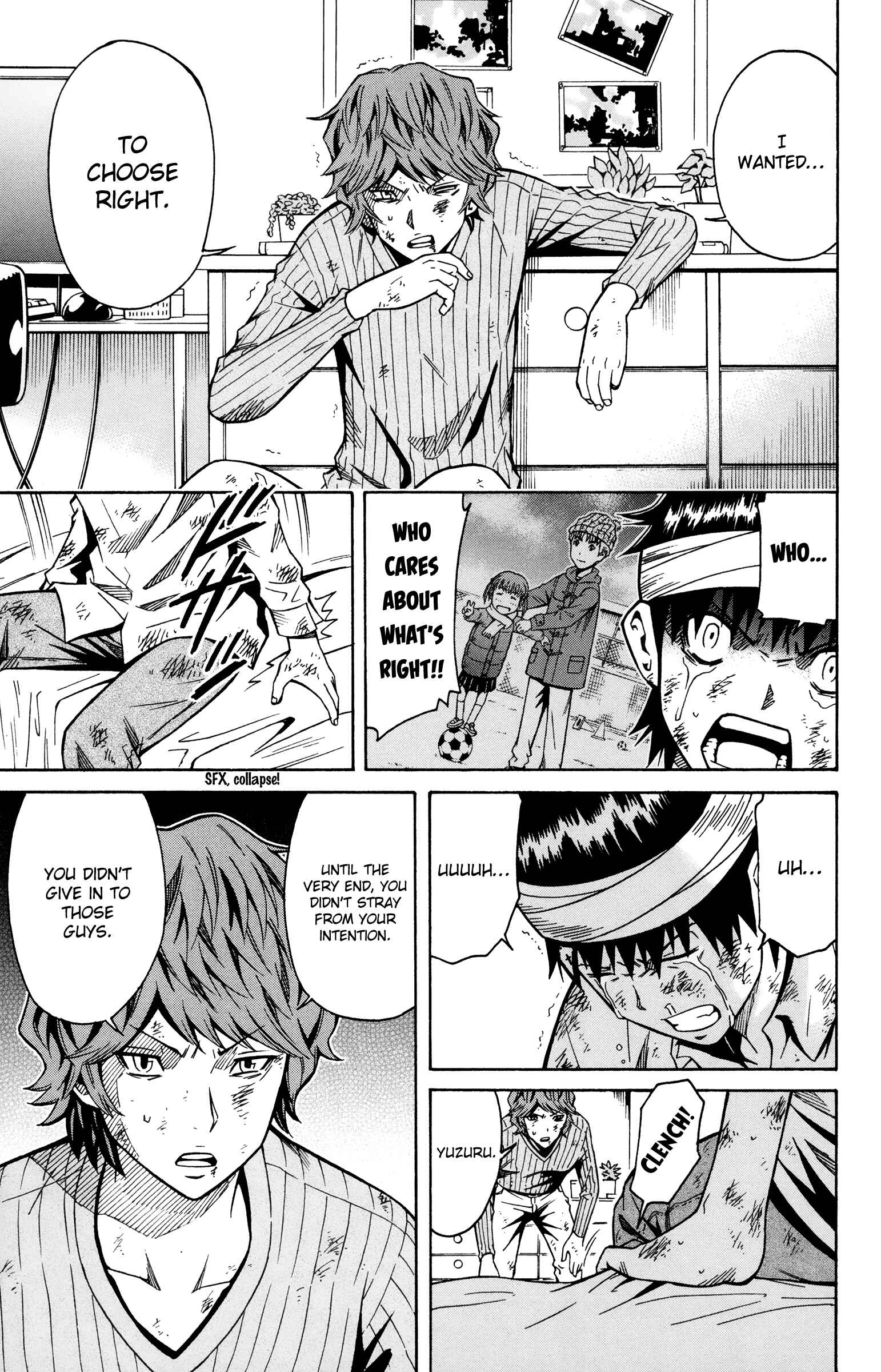 Page 26 Chapter 8 Shounen Y