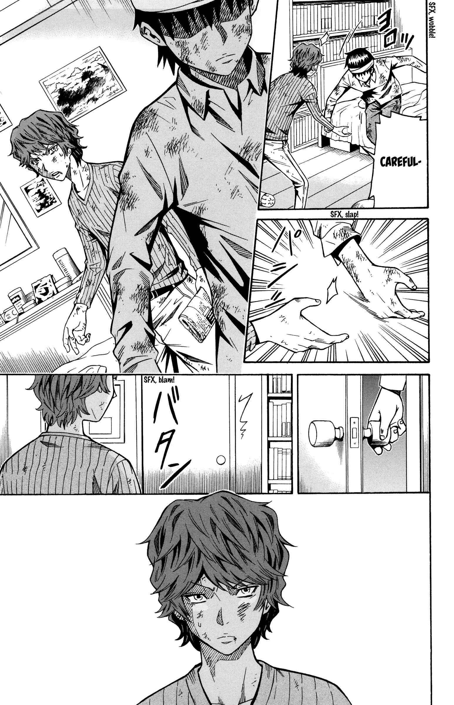 Page 28 Chapter 8 Shounen Y