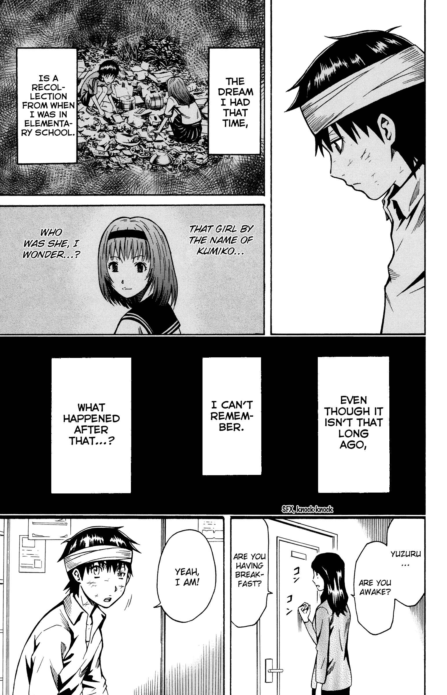 Page 30 Chapter 8 Shounen Y