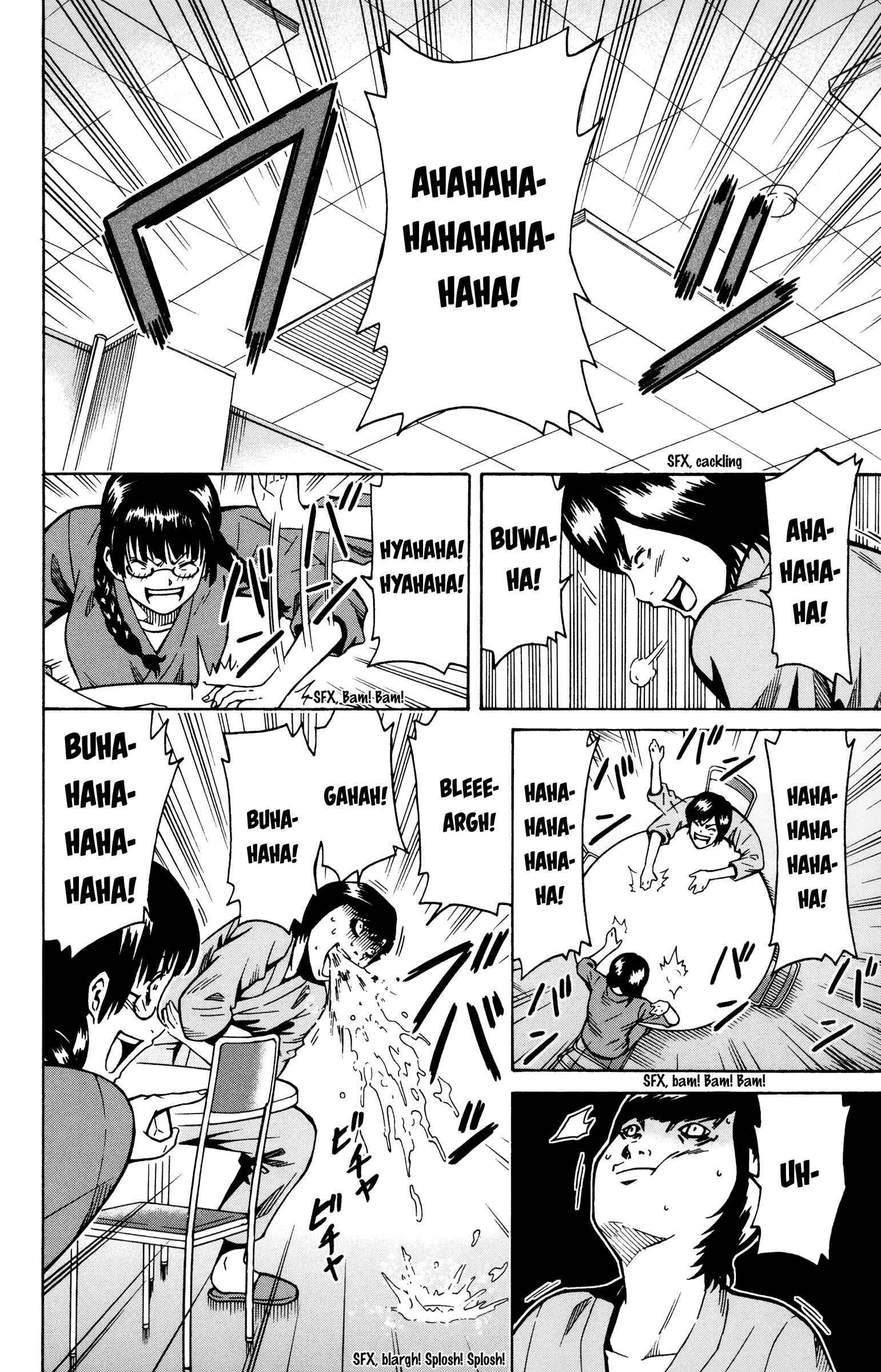 Page 41 Chapter 8 Shounen Y