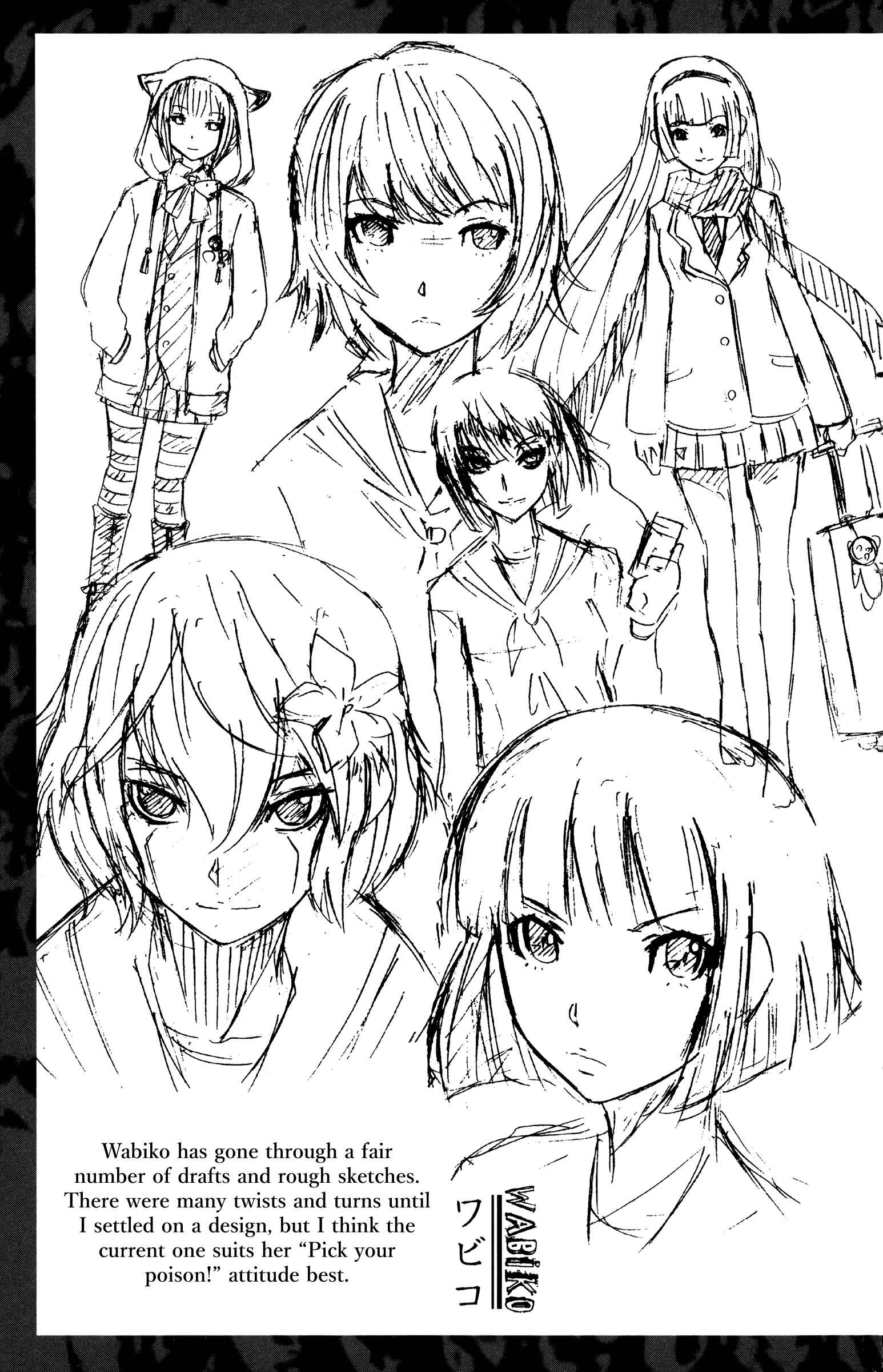 Page 46 Chapter 8 Shounen Y