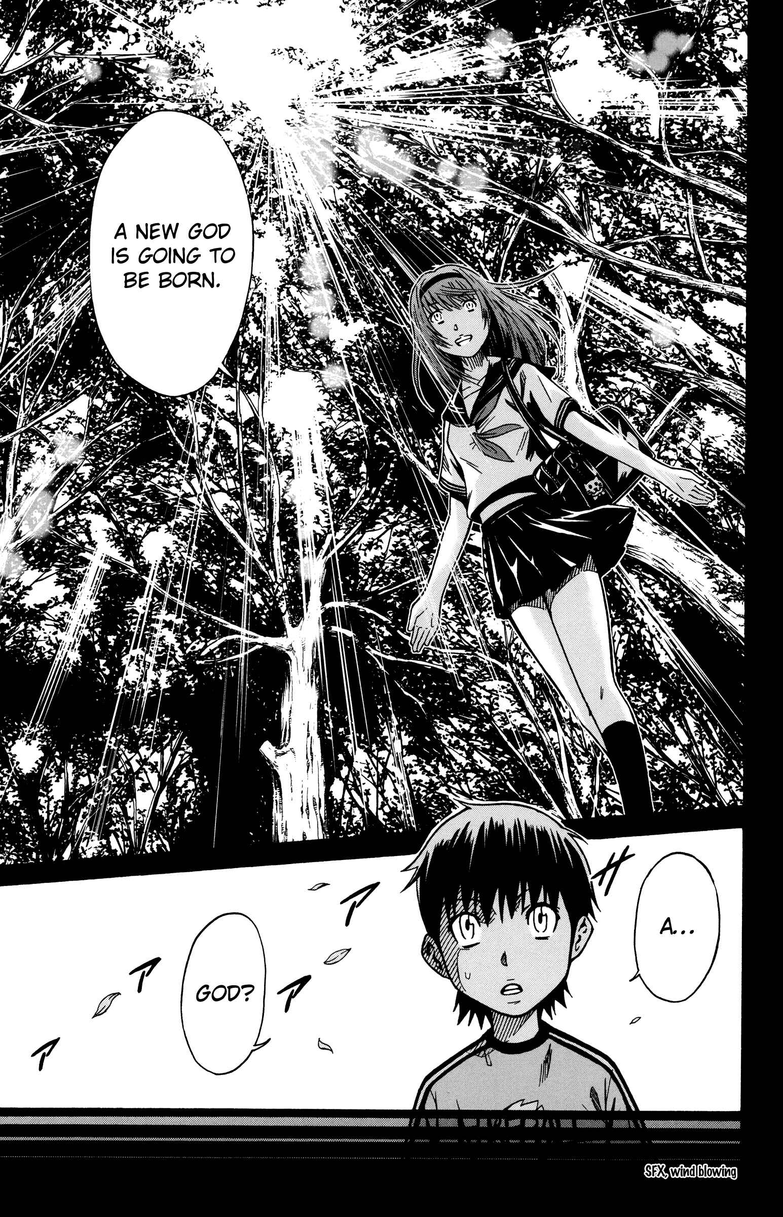 Page 9 Chapter 8 Shounen Y