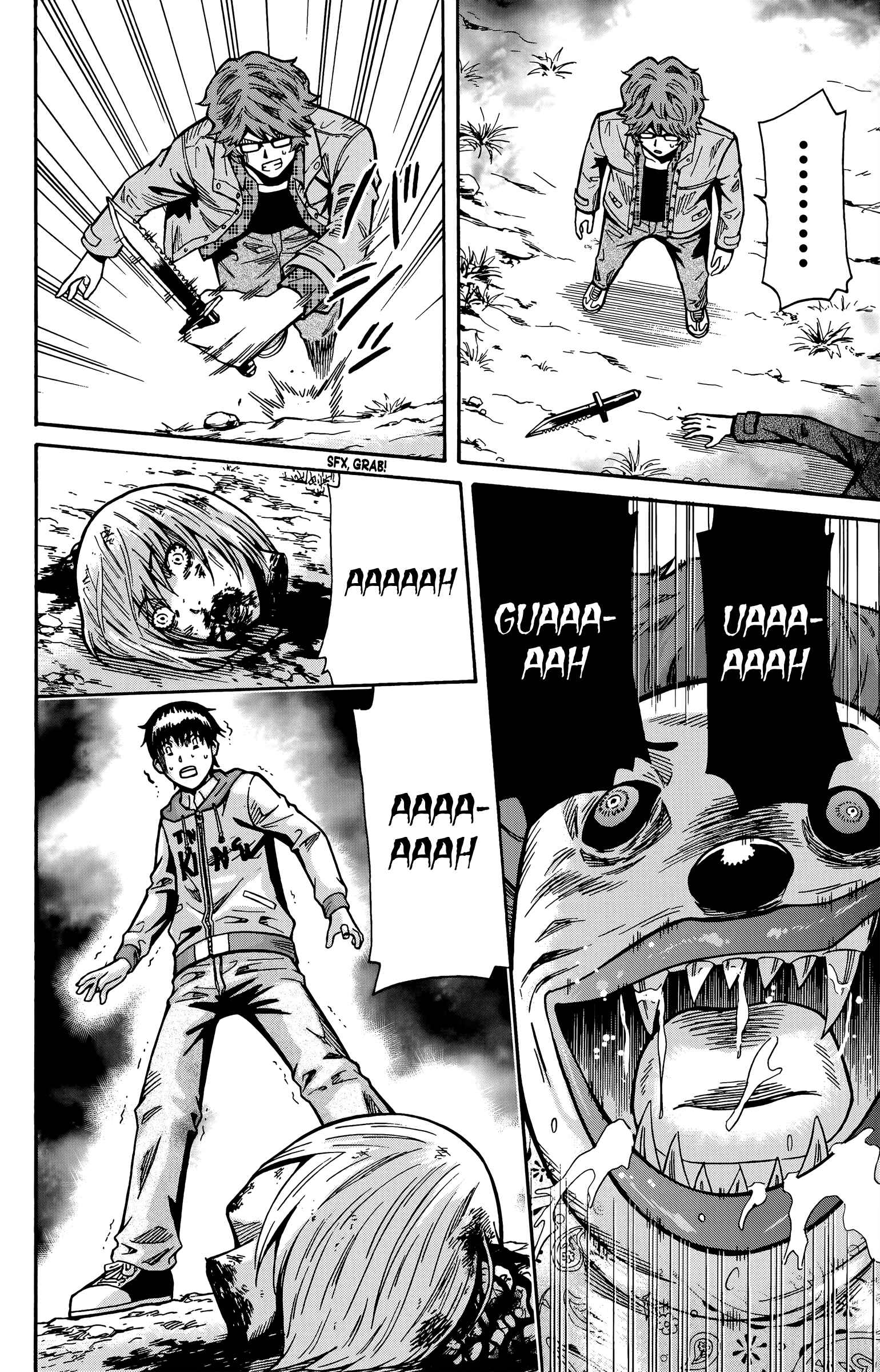 Page 27 Chapter 15 Shounen Y