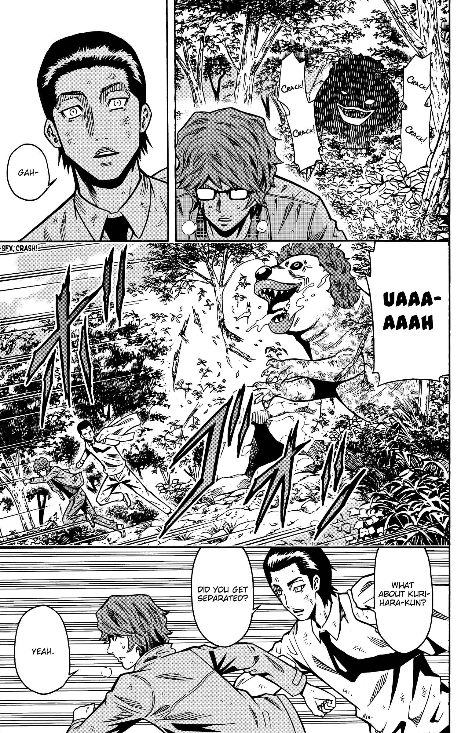 Page 38 Chapter 15 Shounen Y
