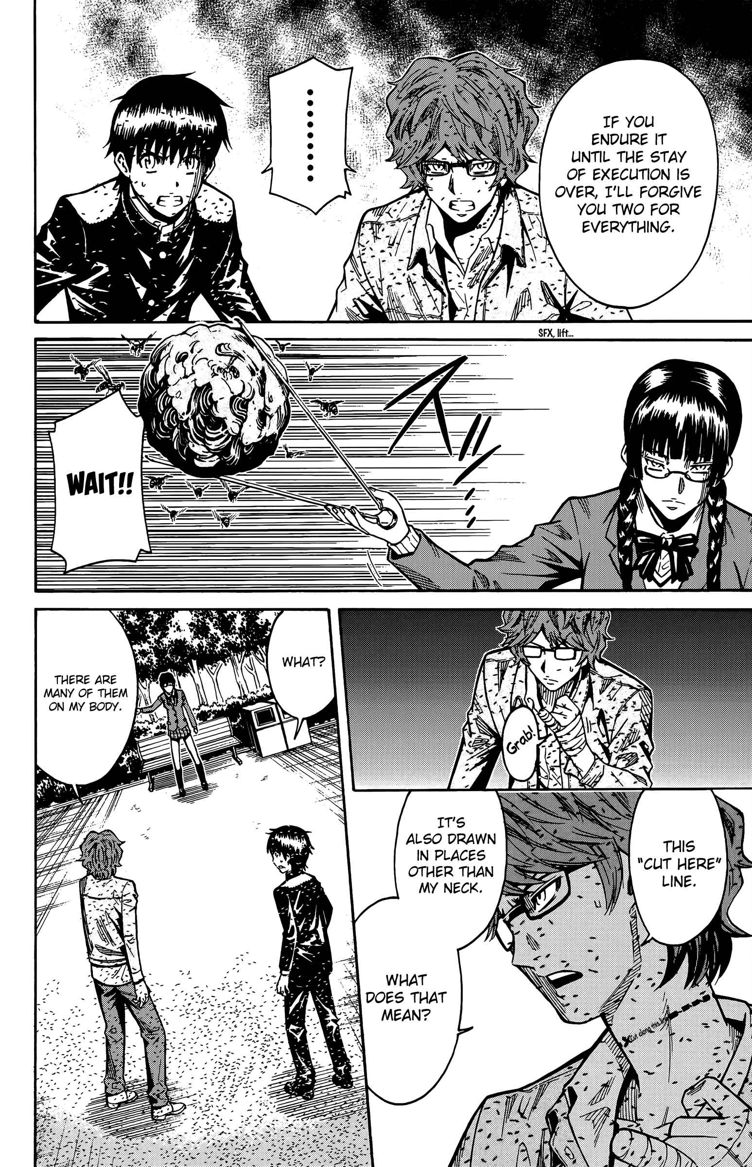 Page 10 Chapter 13 Shounen Y