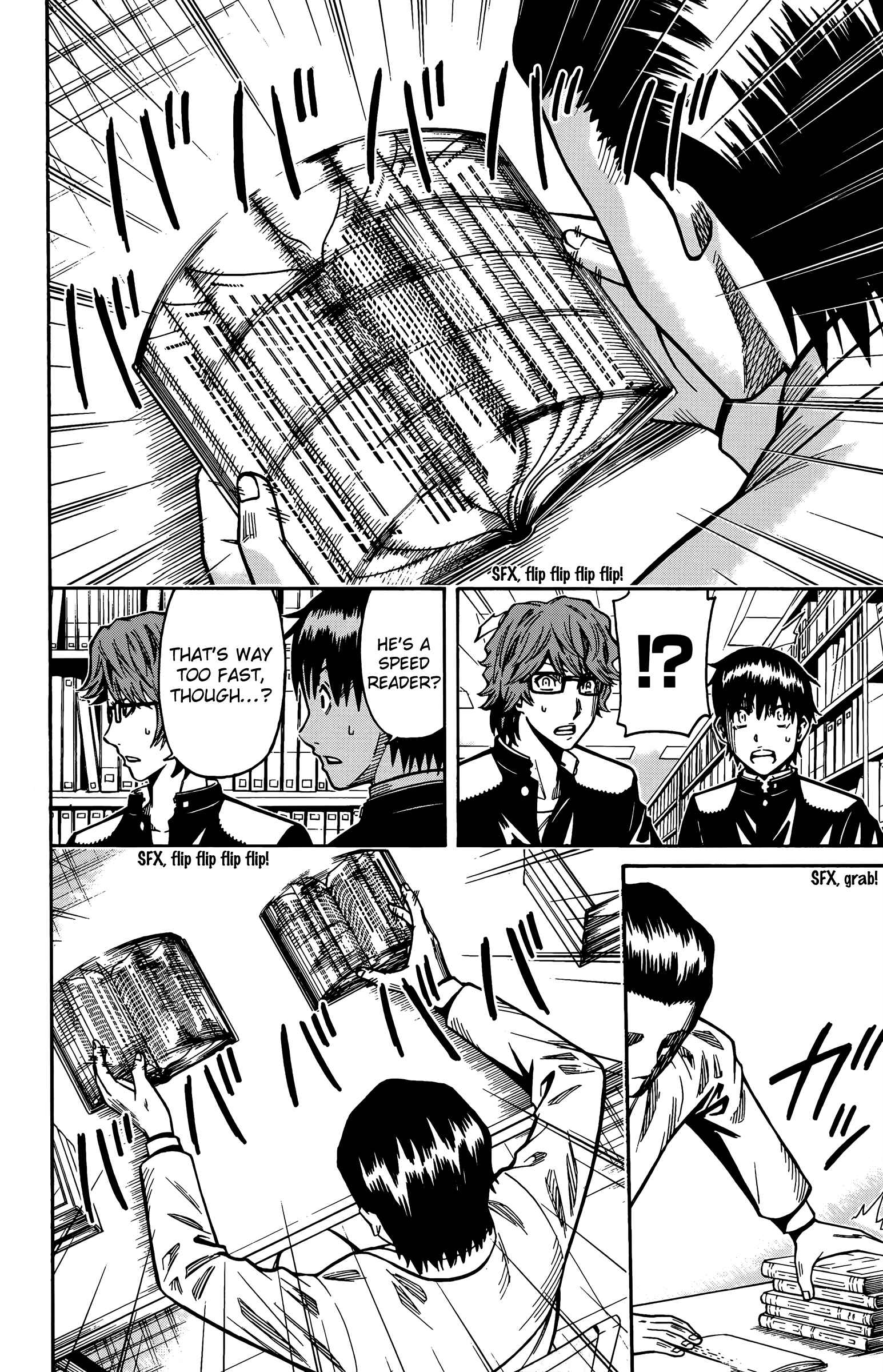 Page 27 Chapter 13 Shounen Y