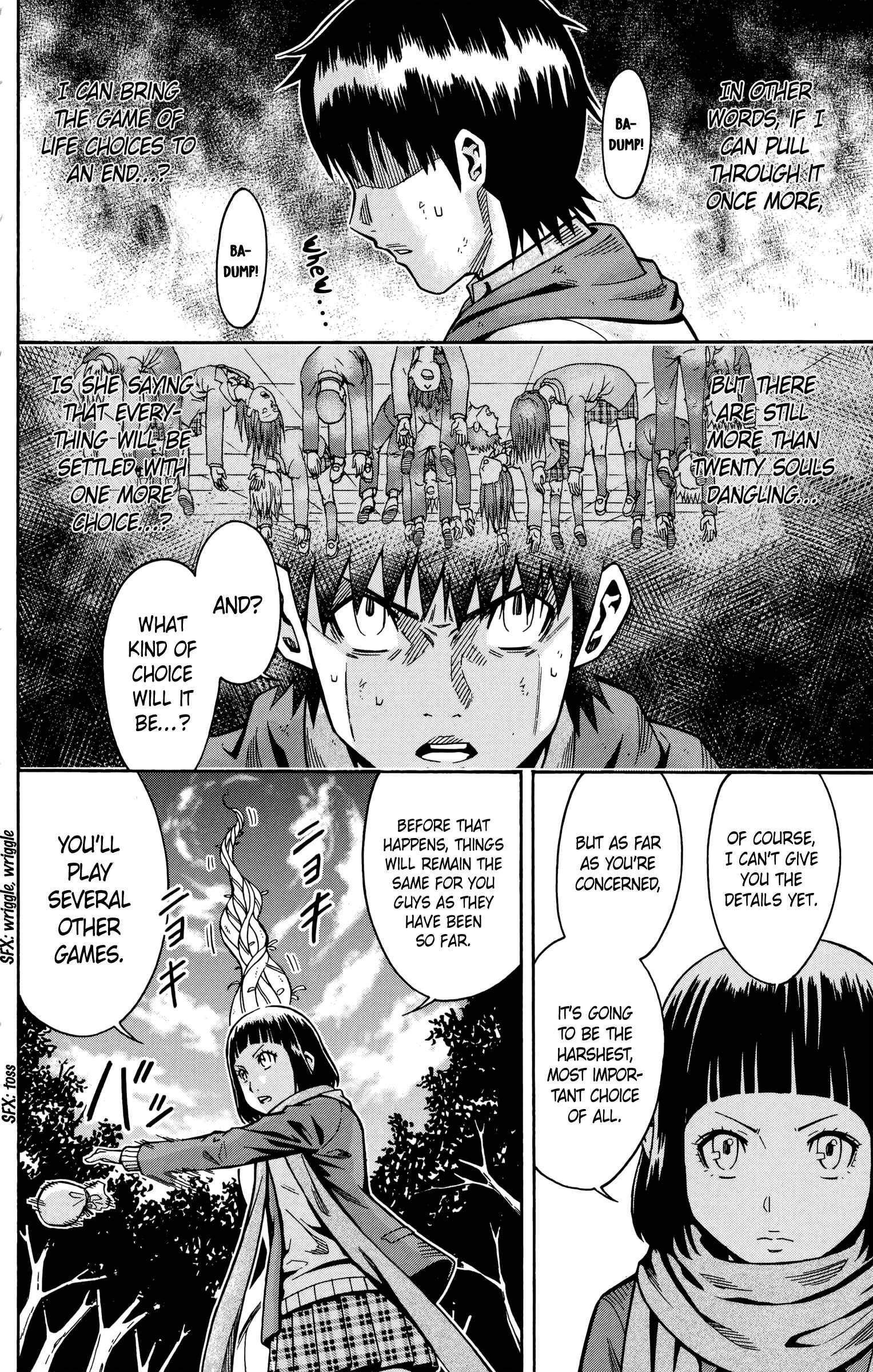 Page 13 Chapter 17 Shounen Y