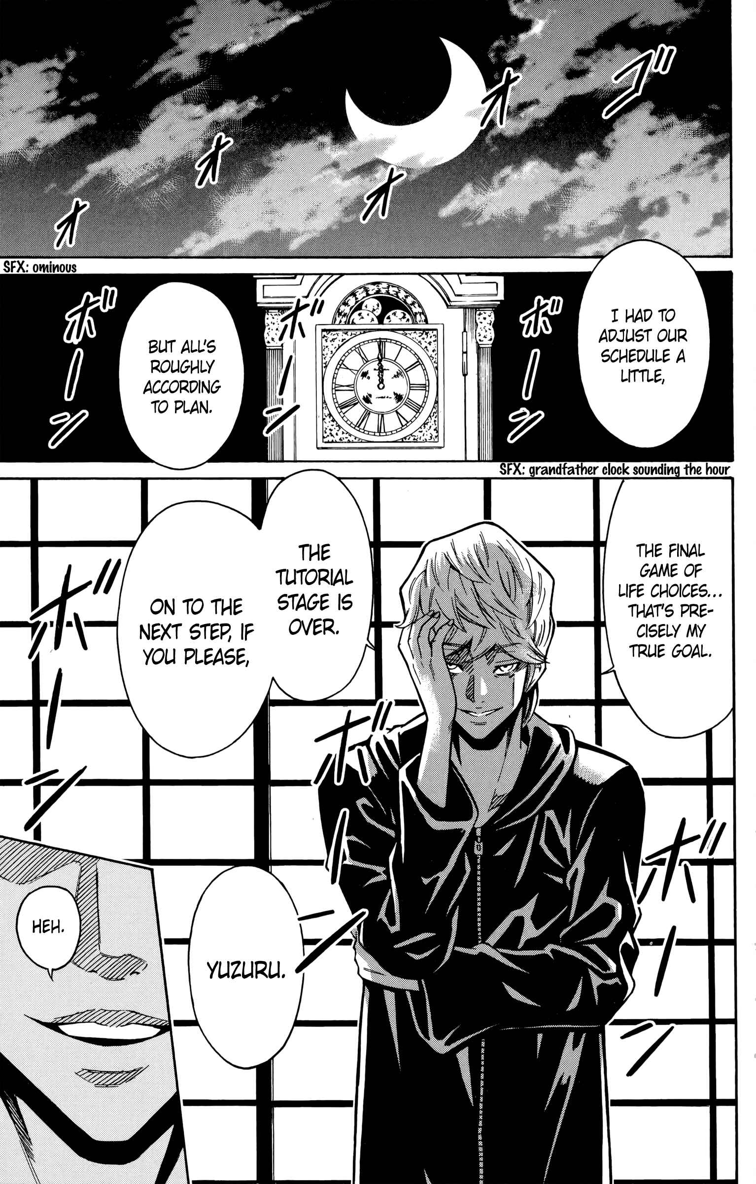 Page 22 Chapter 17 Shounen Y