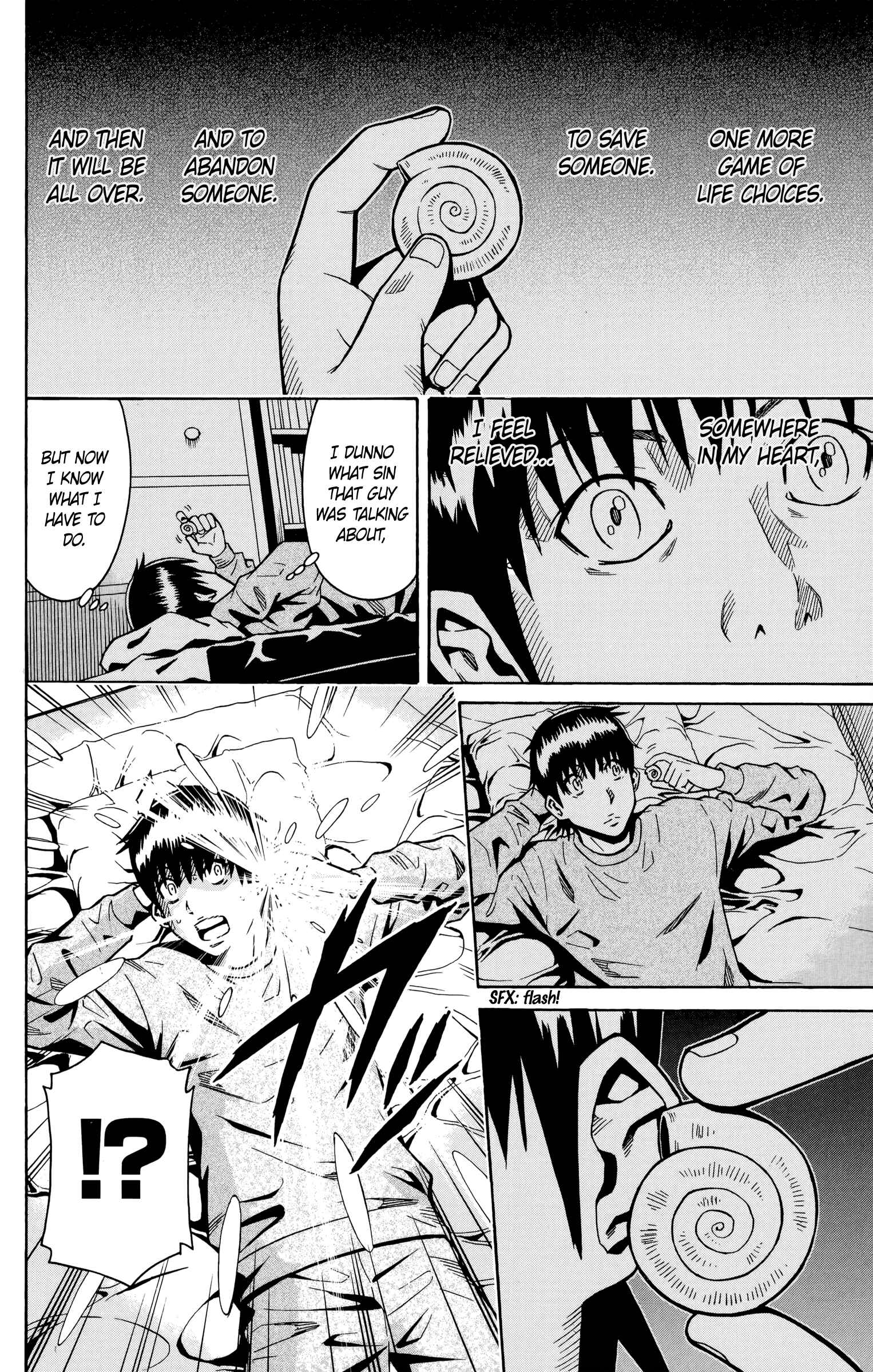 Page 25 Chapter 17 Shounen Y