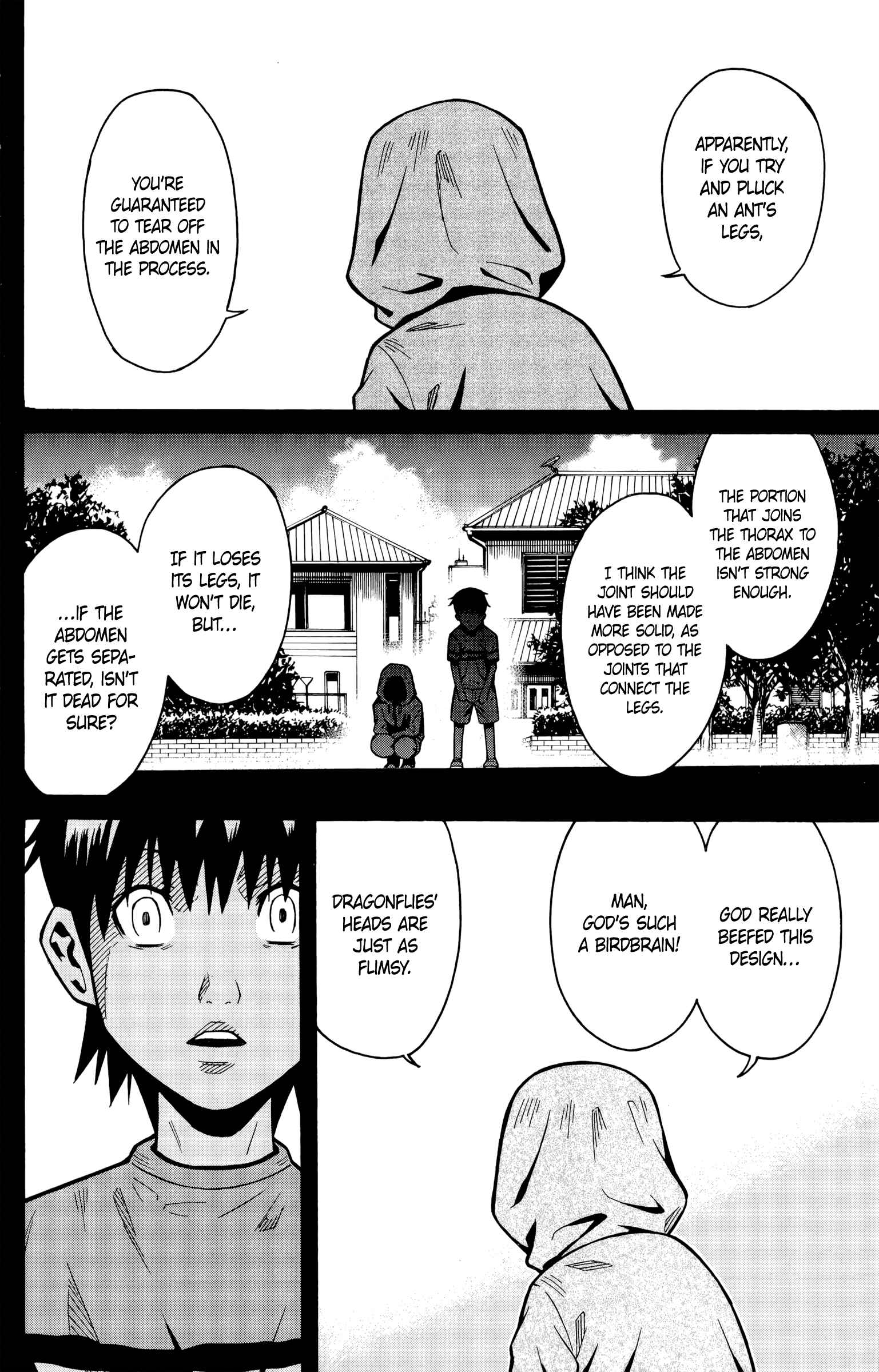 Page 29 Chapter 17 Shounen Y