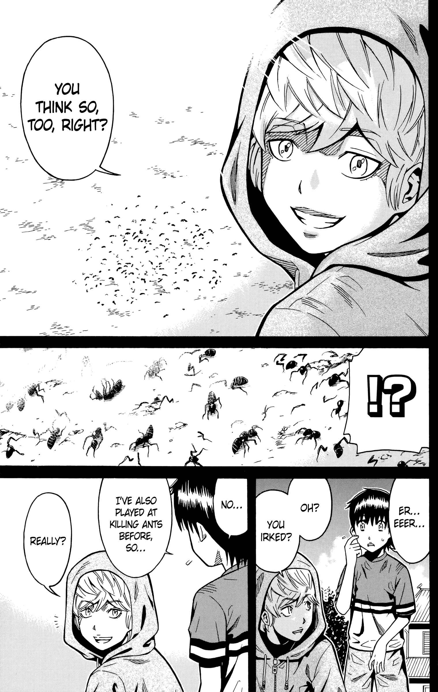 Page 30 Chapter 17 Shounen Y