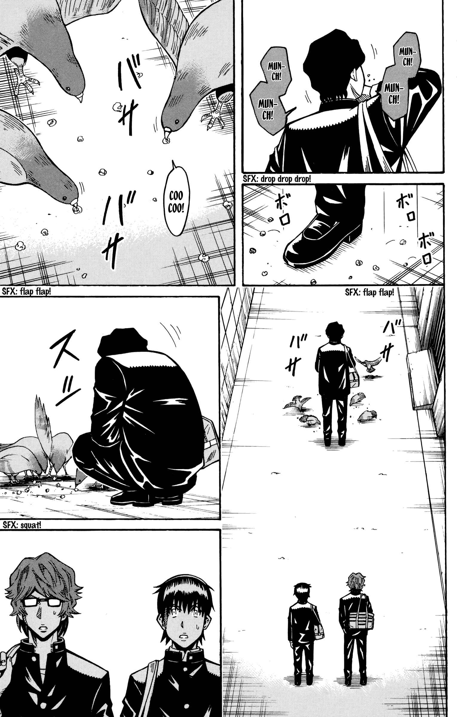 Page 44 Chapter 17 Shounen Y