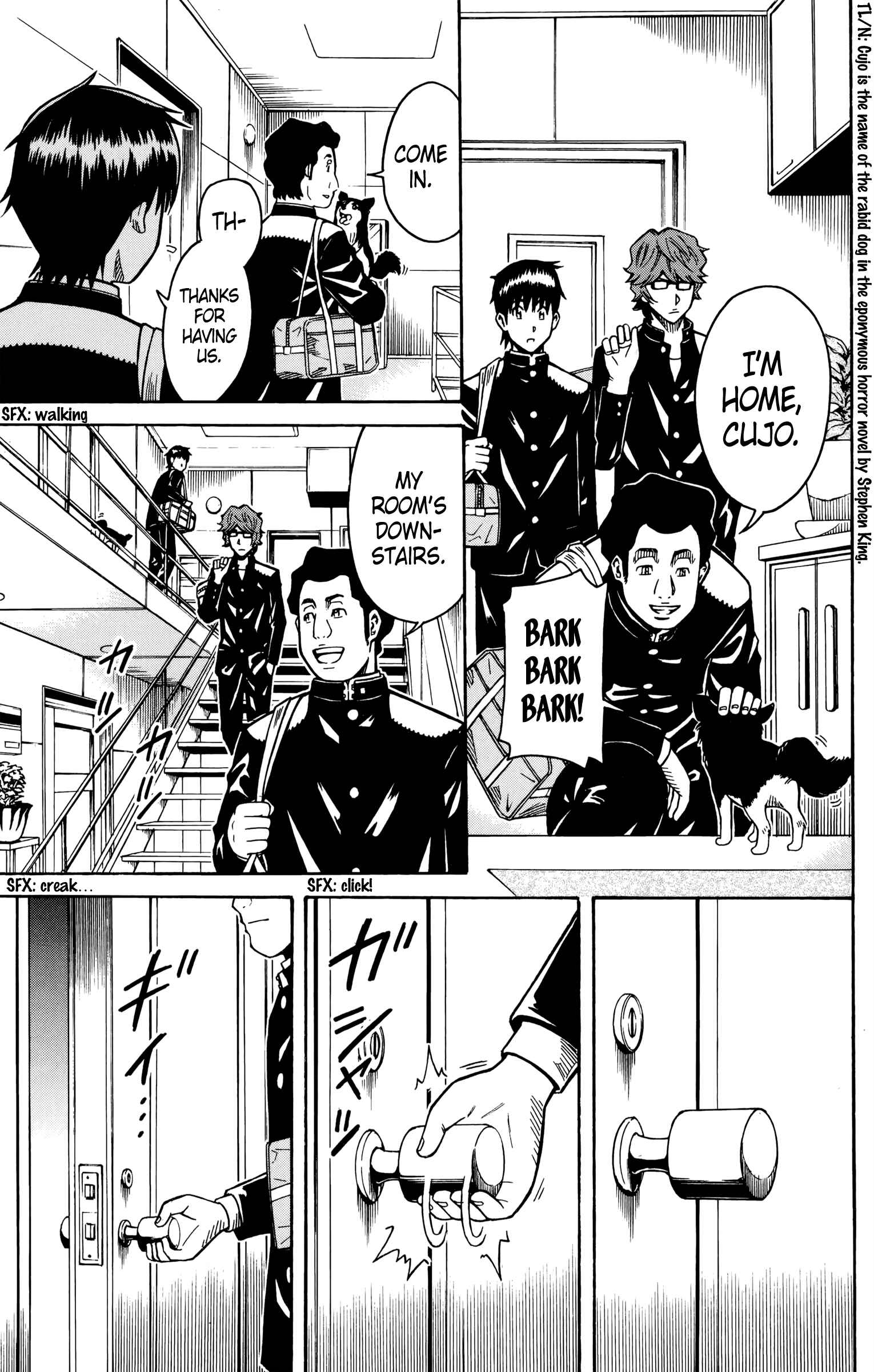 Page 52 Chapter 17 Shounen Y