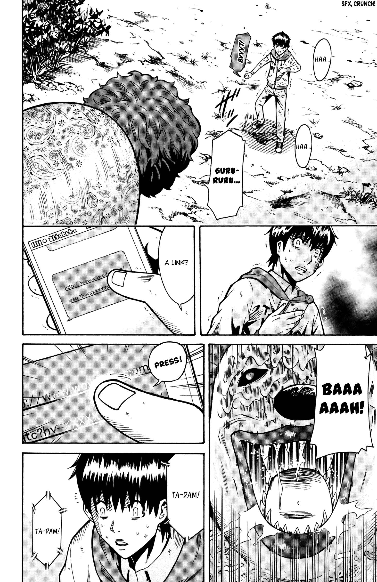 Page 18 Chapter 16 Shounen Y