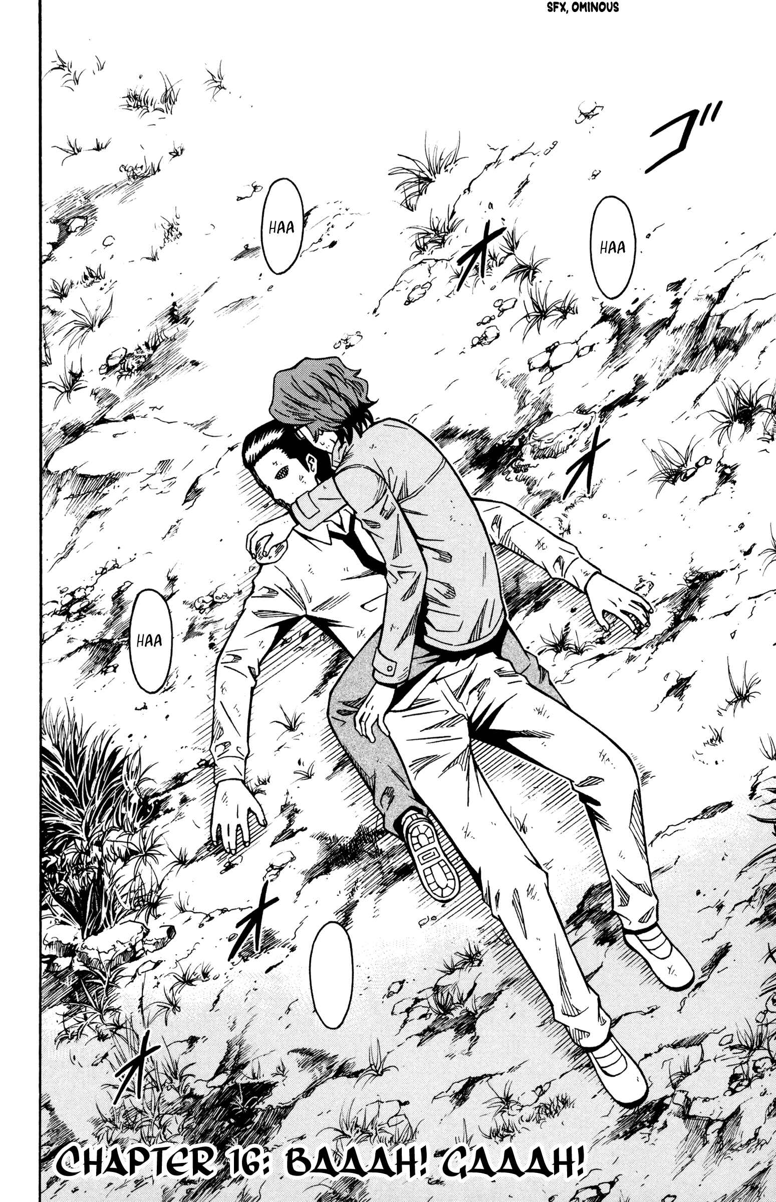 Page 2 Chapter 16 Shounen Y
