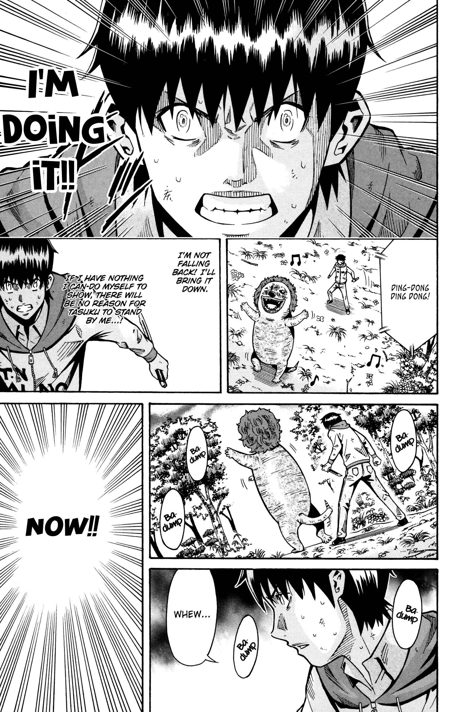 Page 23 Chapter 16 Shounen Y