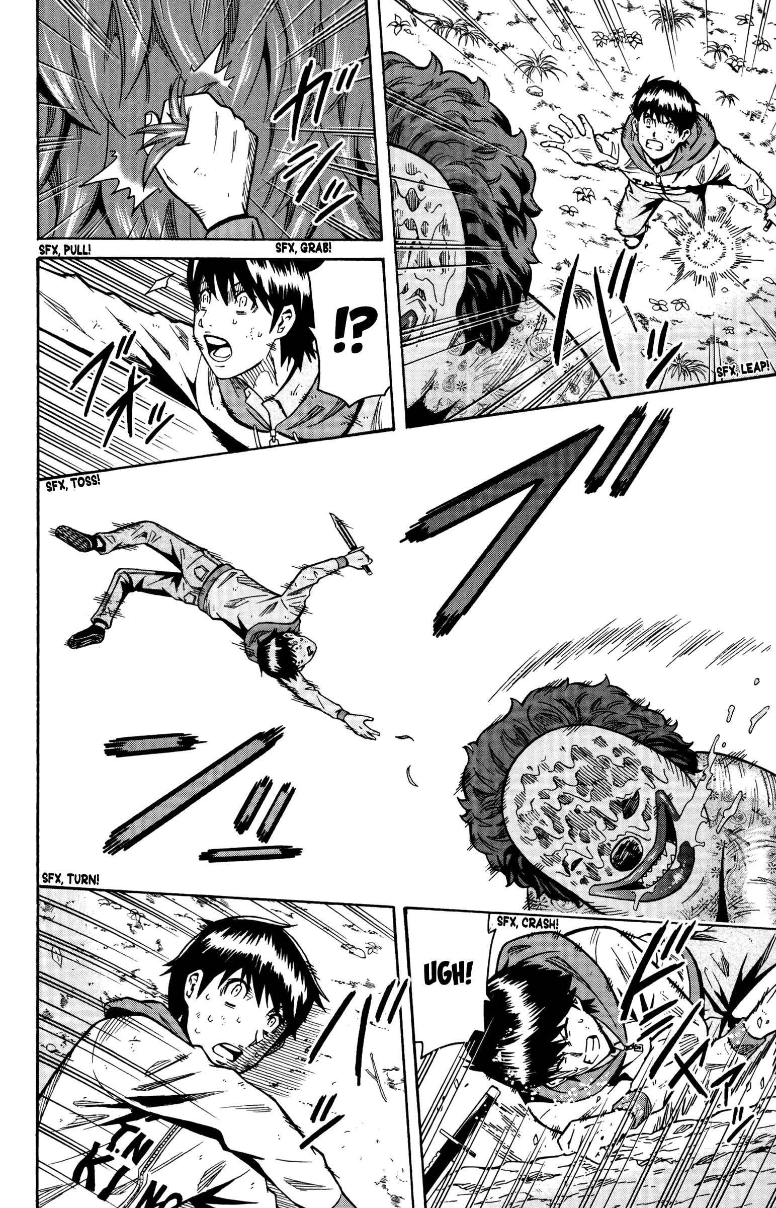 Page 24 Chapter 16 Shounen Y