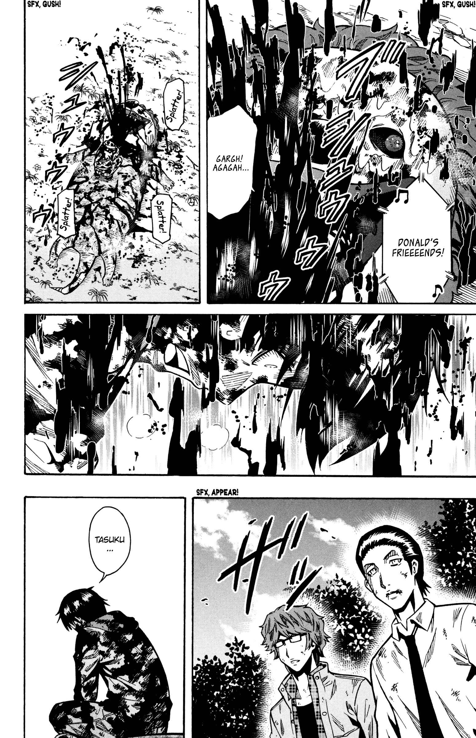 Page 29 Chapter 16 Shounen Y